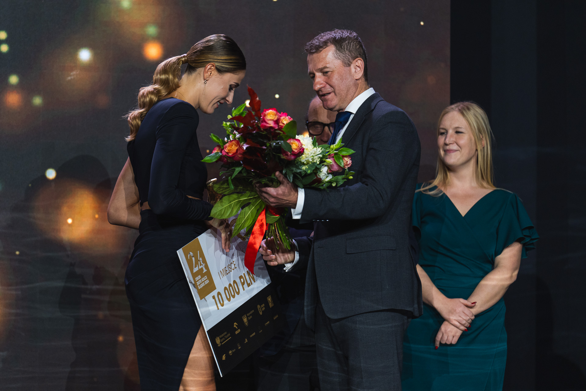 Gala ORLEN Złote Kolce Śląskie 2024 obrazek 1