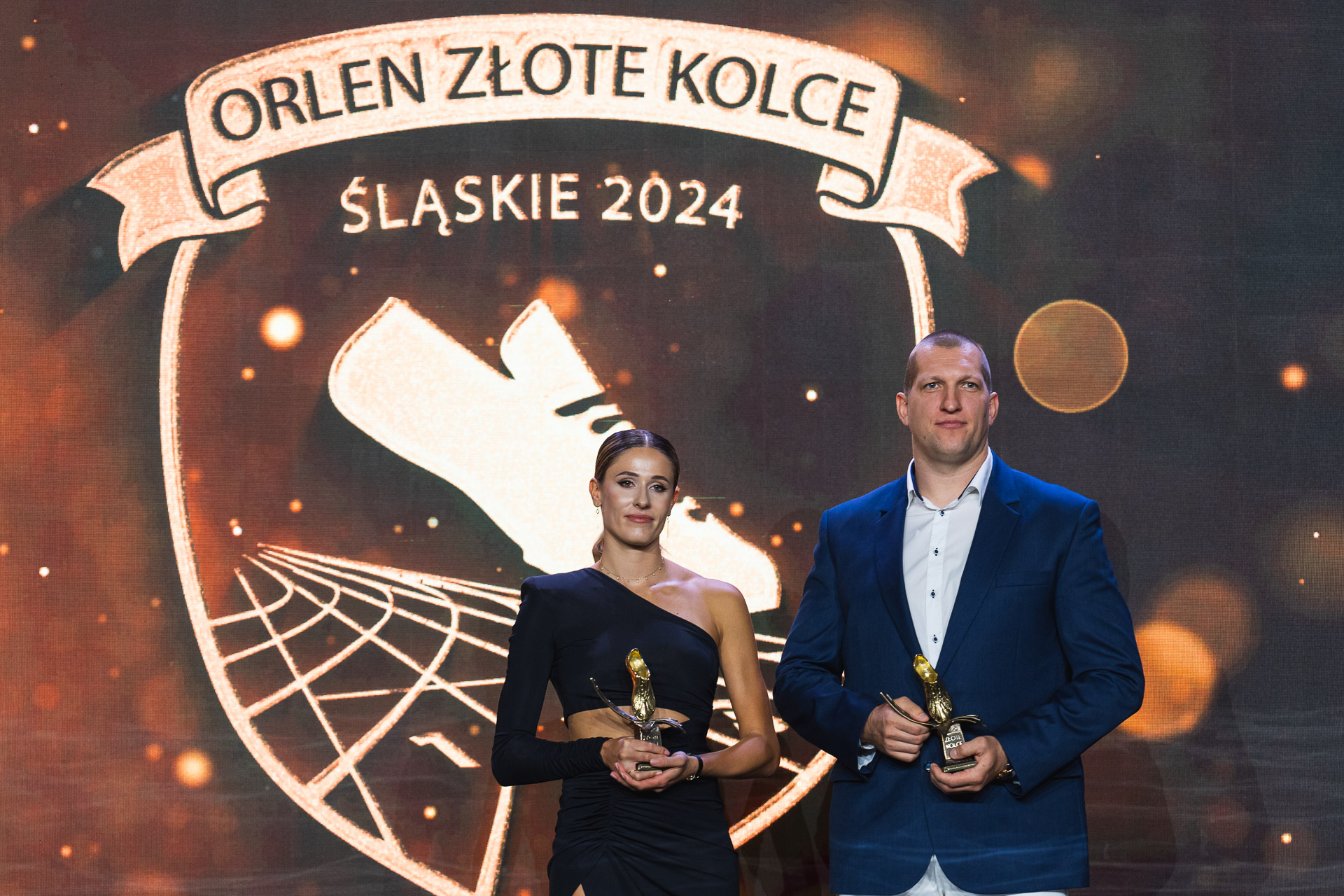Gala ORLEN Złote Kolce Śląskie 2024 obrazek 10