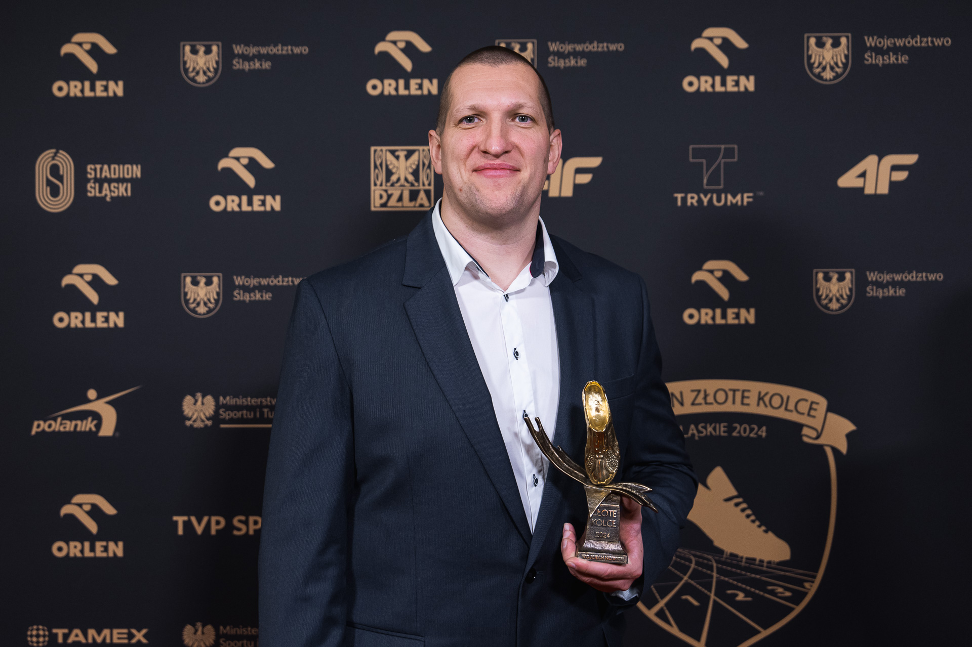 Gala ORLEN Złote Kolce Śląskie 2024 obrazek 21