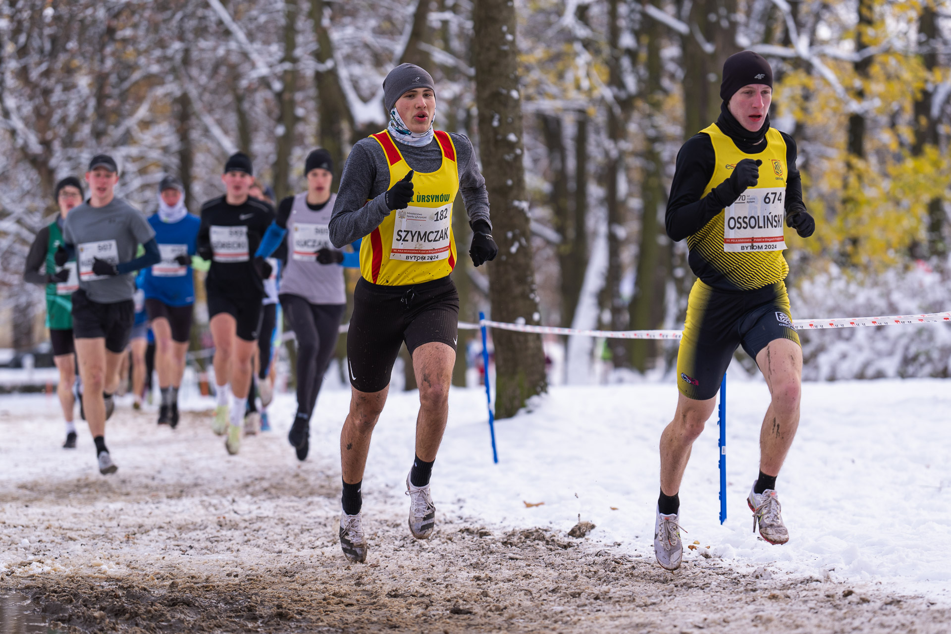 96. PZLA Mistrzostwa Polski w Biegach Przełajowych obrazek 4