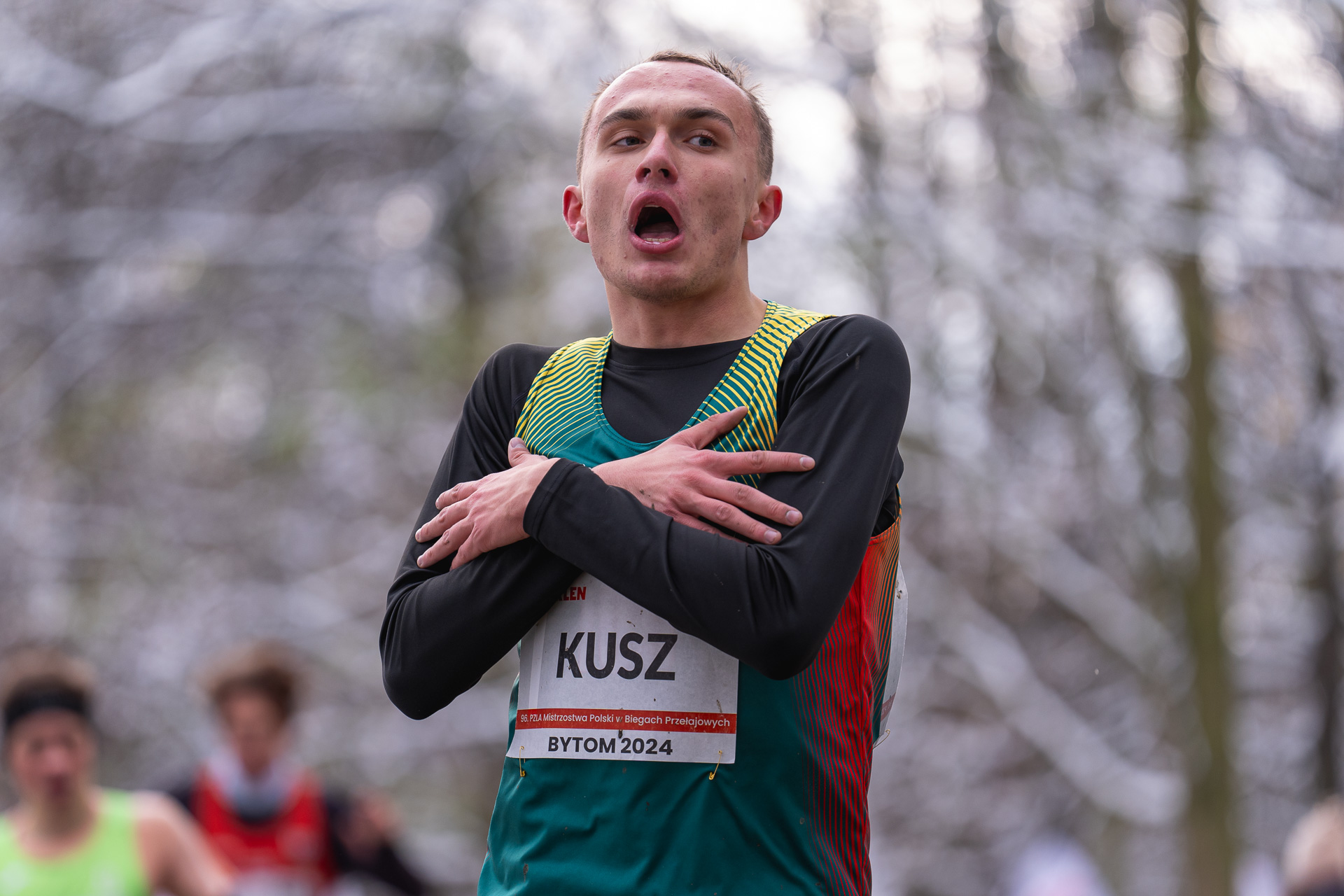 96. PZLA Mistrzostwa Polski w Biegach Przełajowych obrazek 16