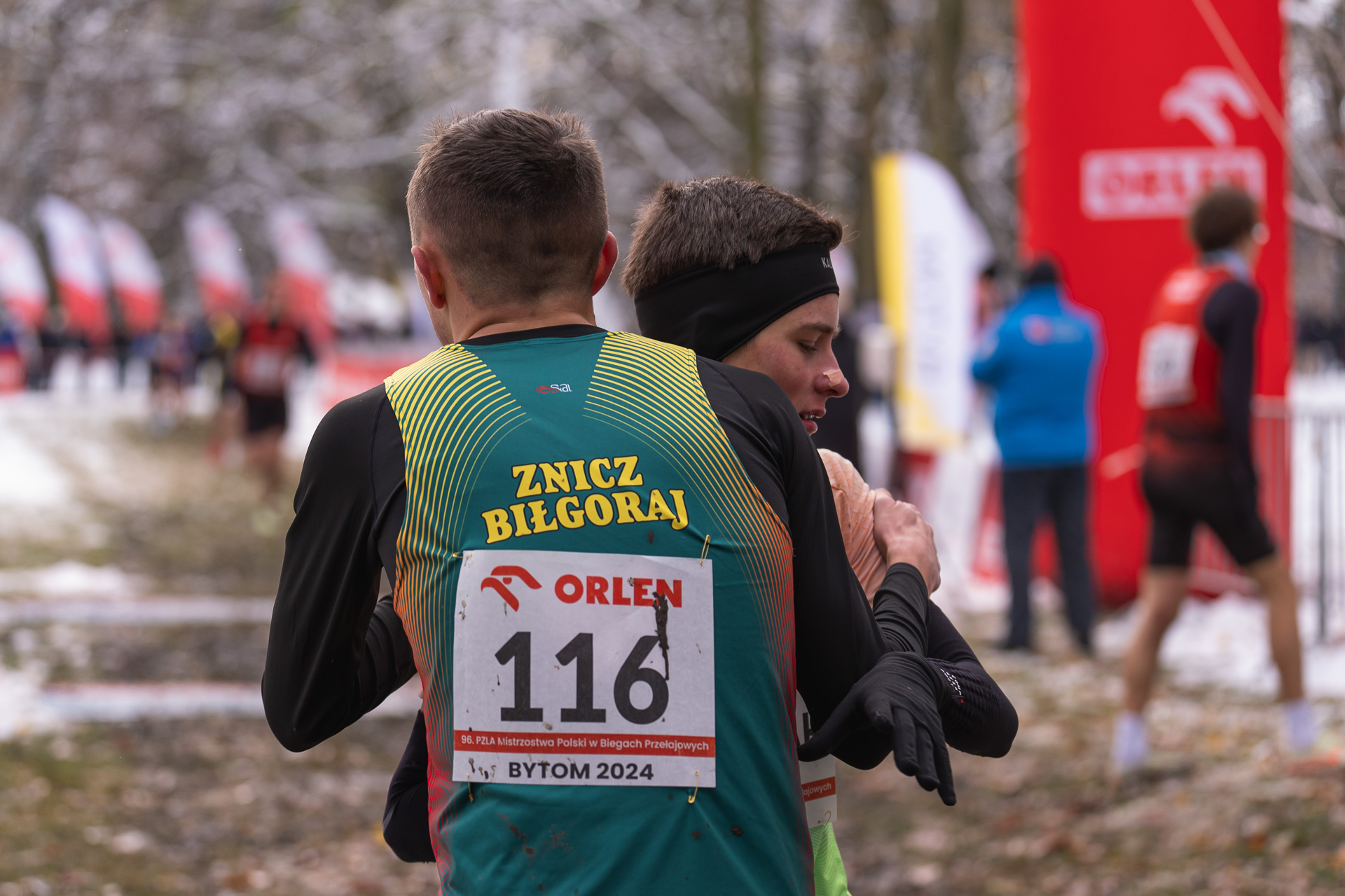 96. PZLA Mistrzostwa Polski w Biegach Przełajowych obrazek 17