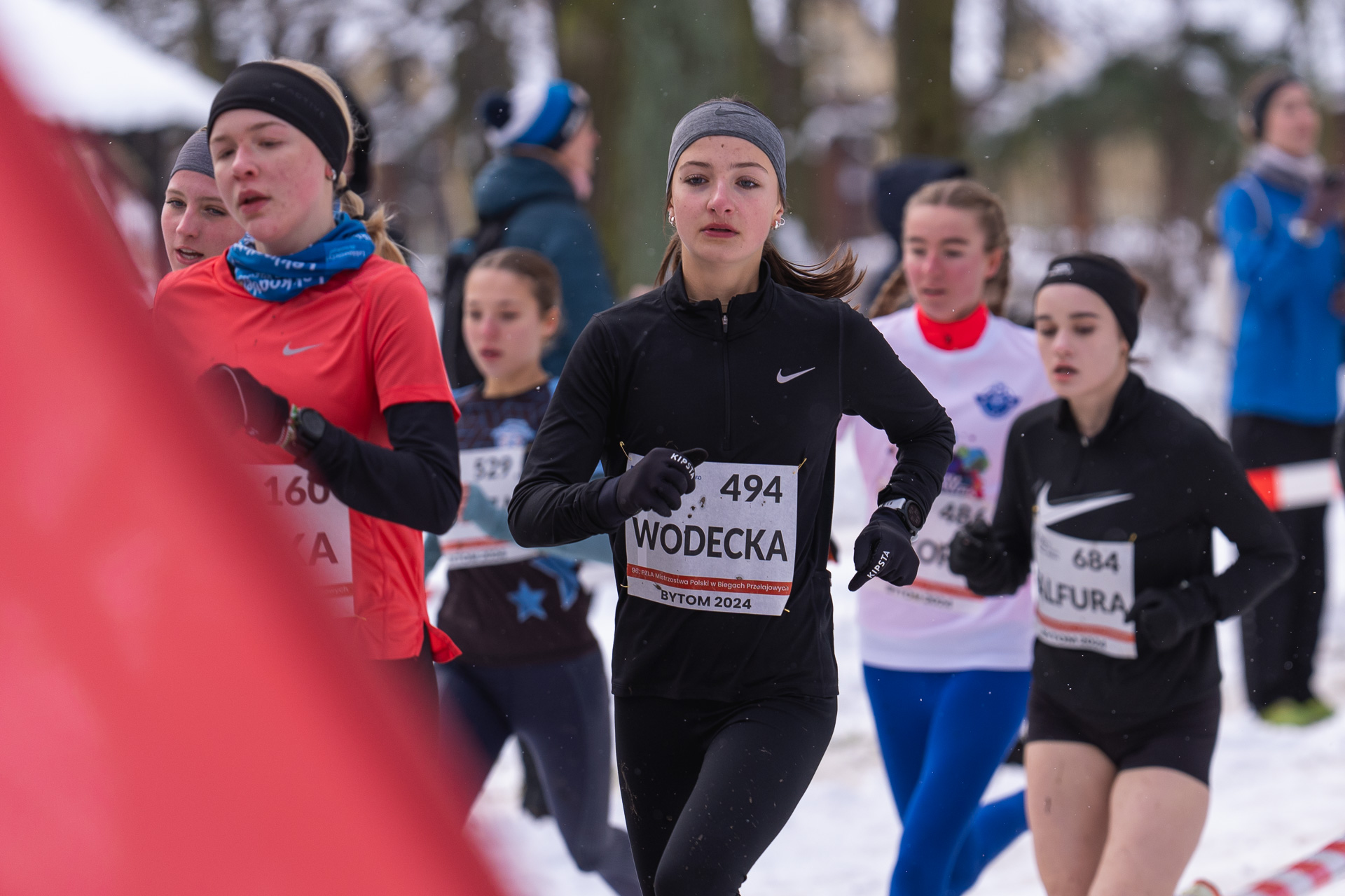 96. PZLA Mistrzostwa Polski w Biegach Przełajowych obrazek 23
