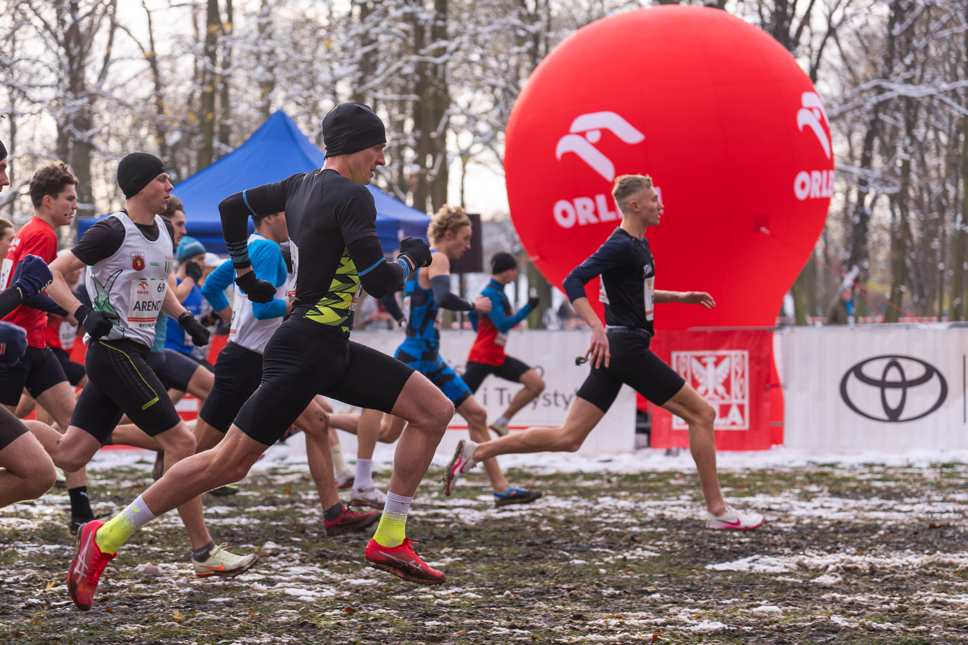 96. PZLA Mistrzostwa Polski w Biegach Przełajowych obrazek 3