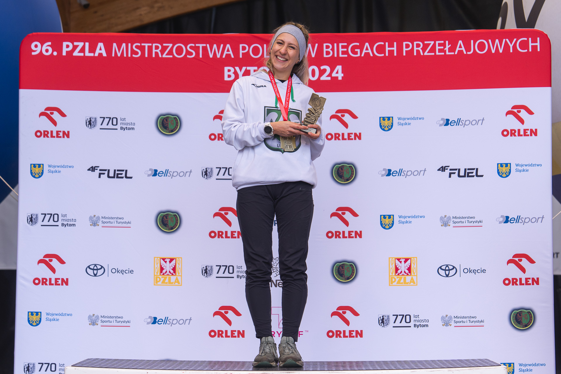 96. PZLA Mistrzostwa Polski w Biegach Przełajowych obrazek 1