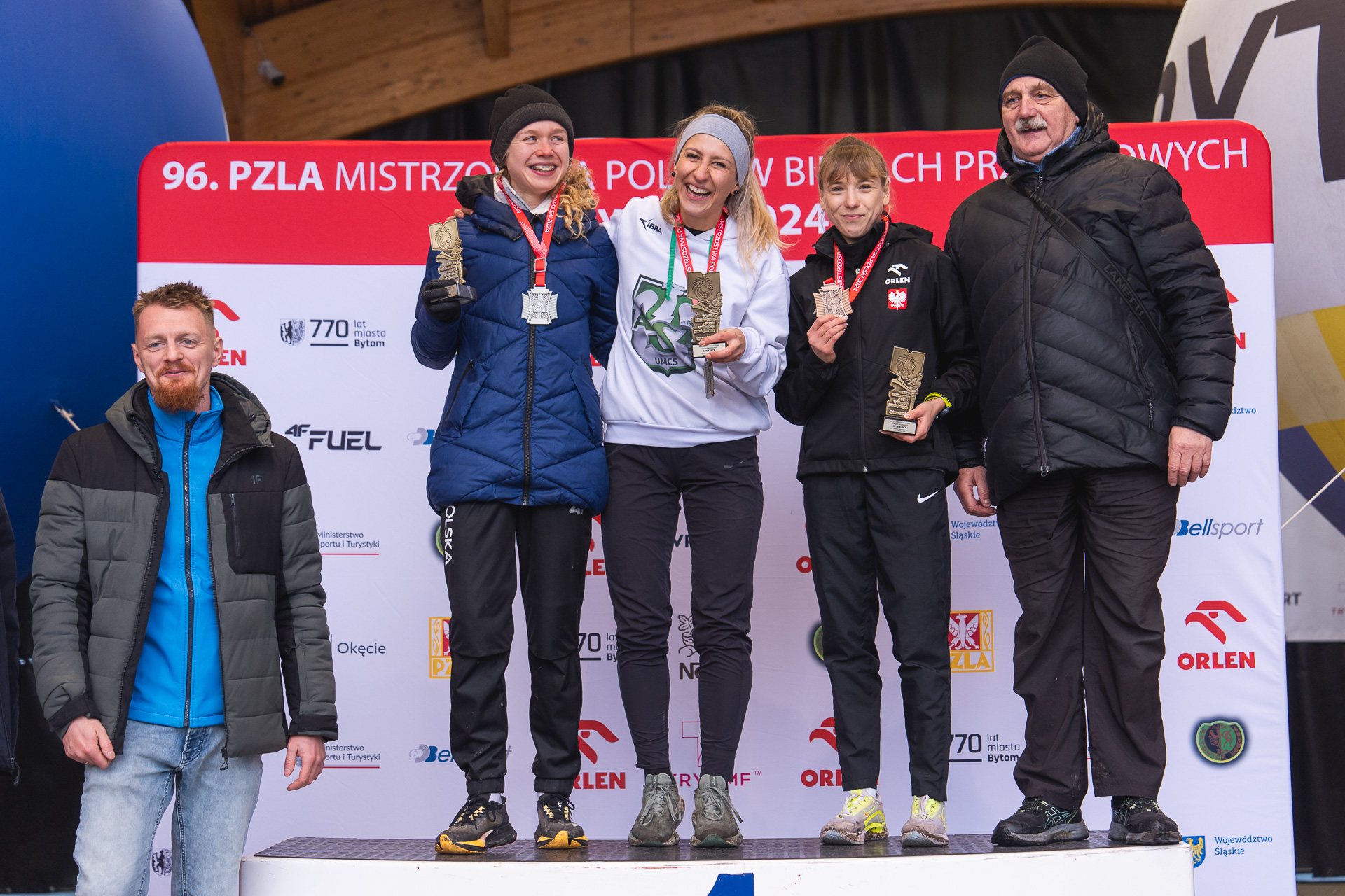 96. PZLA Mistrzostwa Polski w Biegach Przełajowych obrazek 2