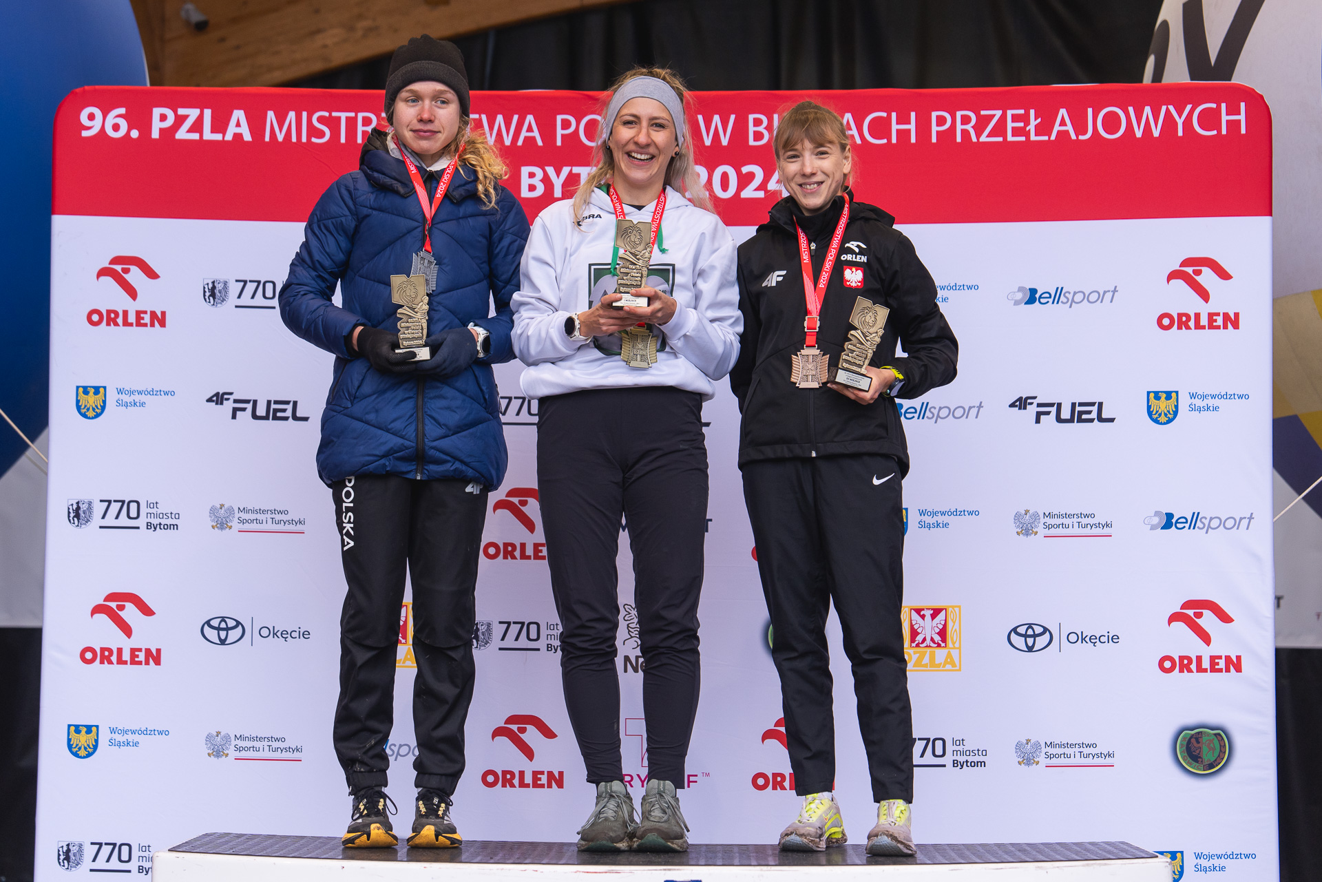 96. PZLA Mistrzostwa Polski w Biegach Przełajowych obrazek 3