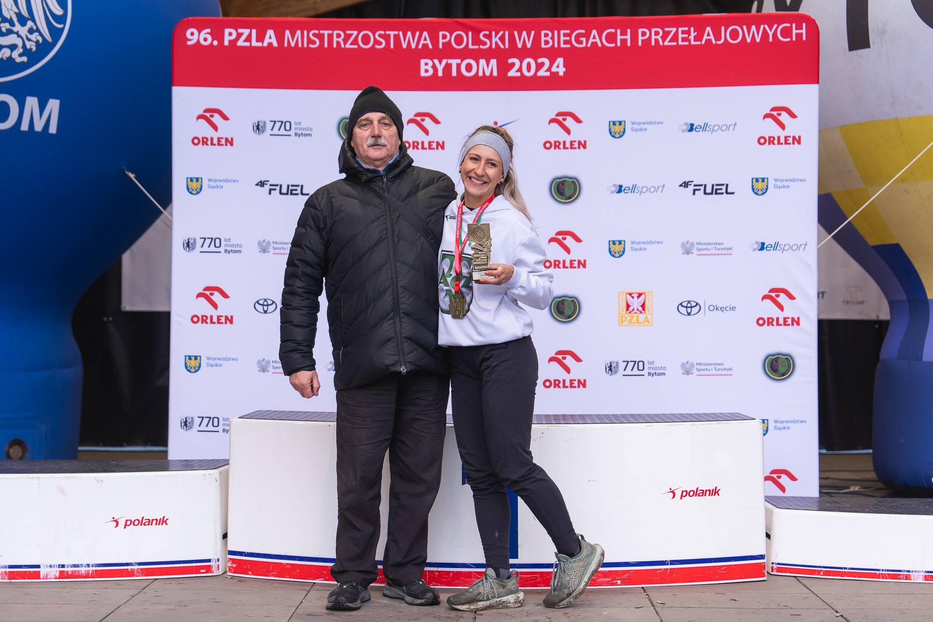 96. PZLA Mistrzostwa Polski w Biegach Przełajowych obrazek 4