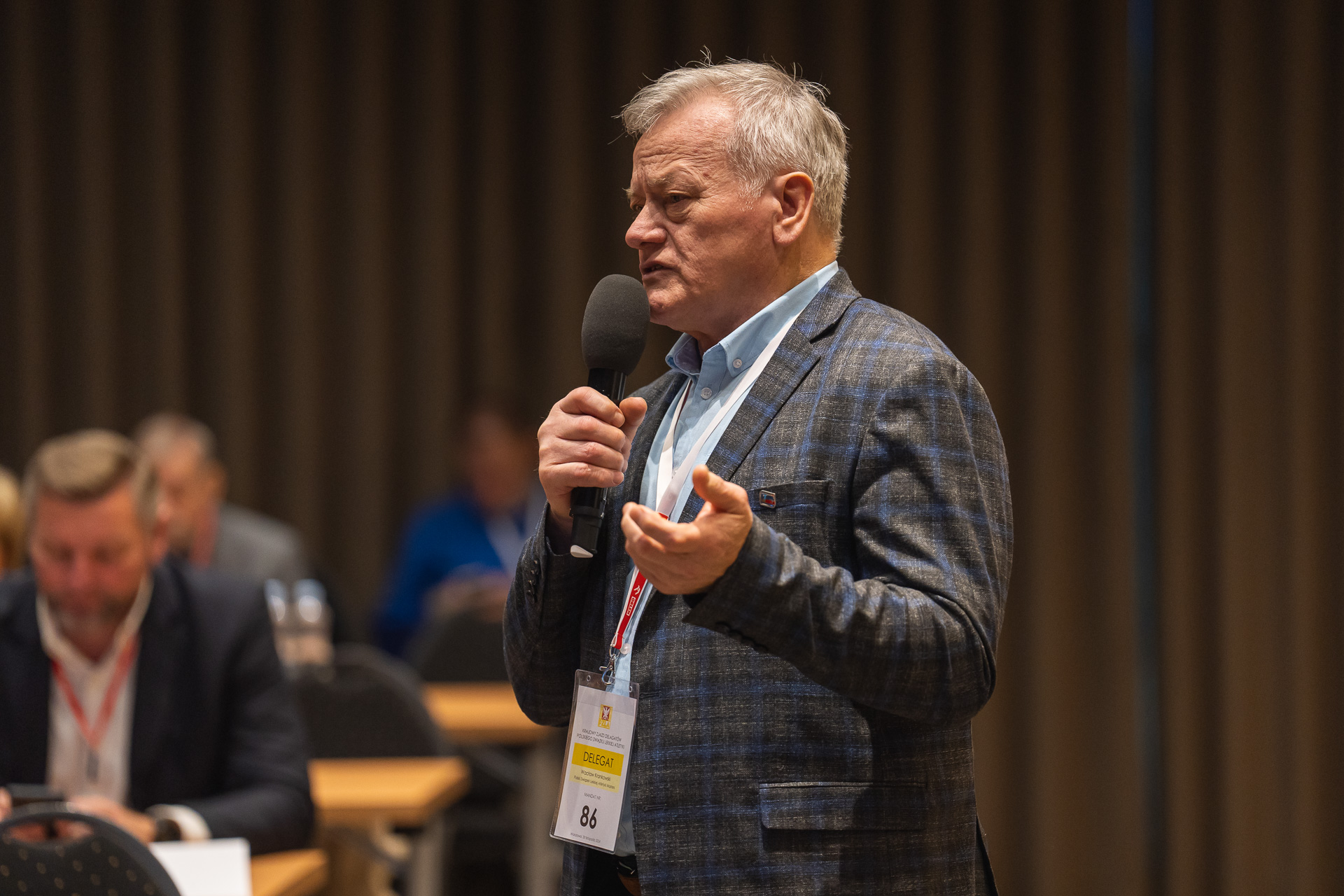 Krajowy Zjazd Delegatów 2024 obrazek 2