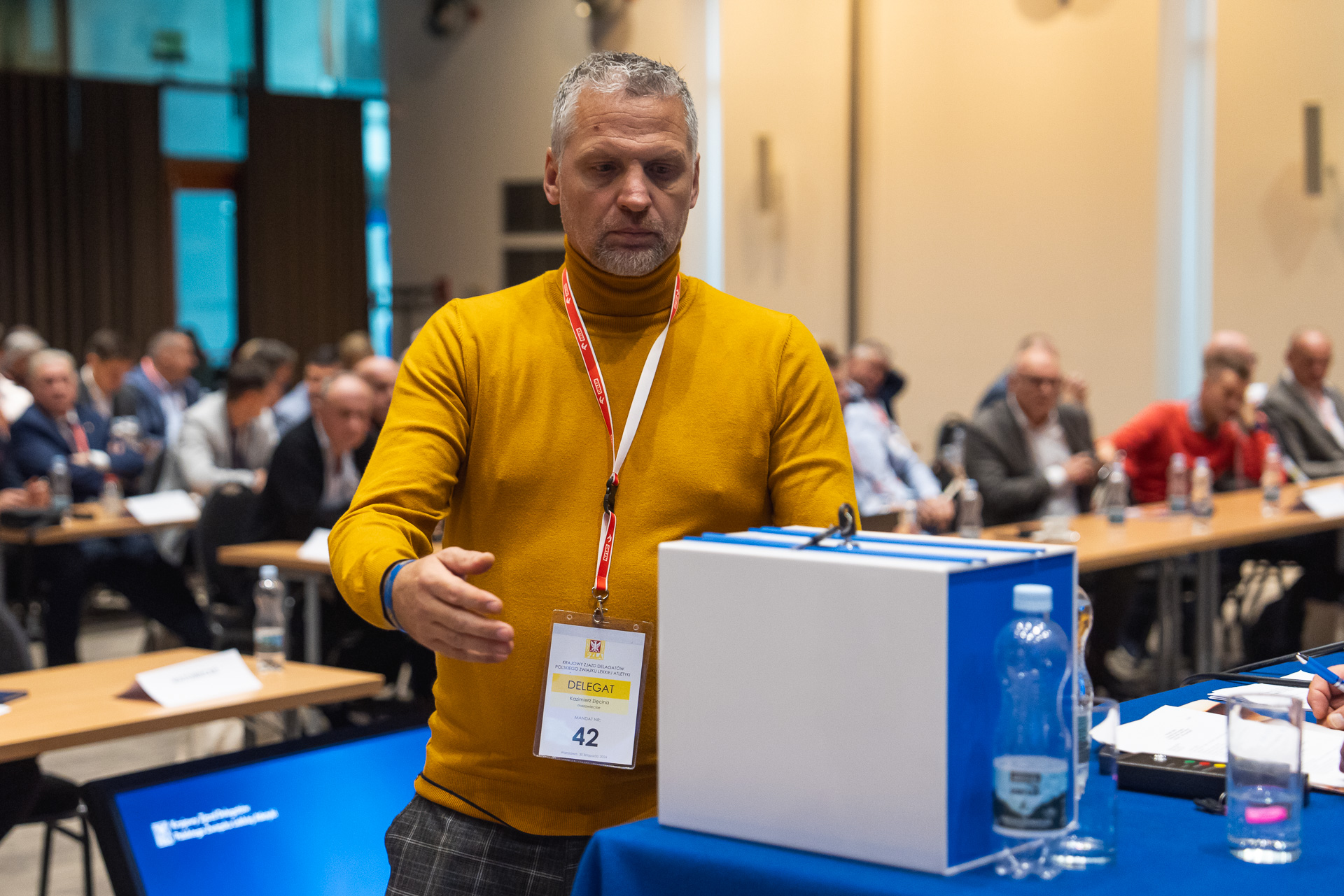 Krajowy Zjazd Delegatów 2024 obrazek 5