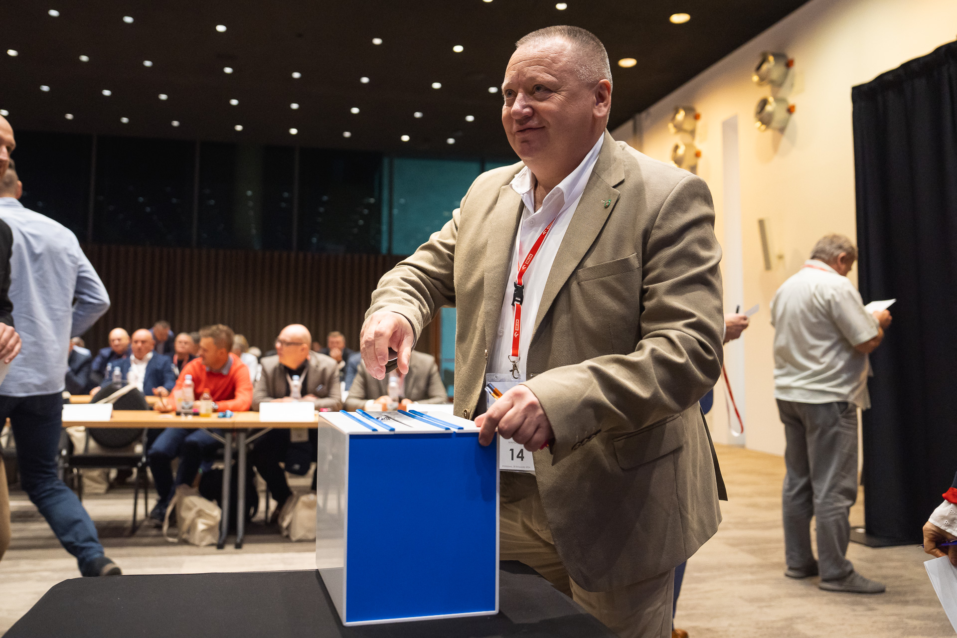 Krajowy Zjazd Delegatów 2024 obrazek 16