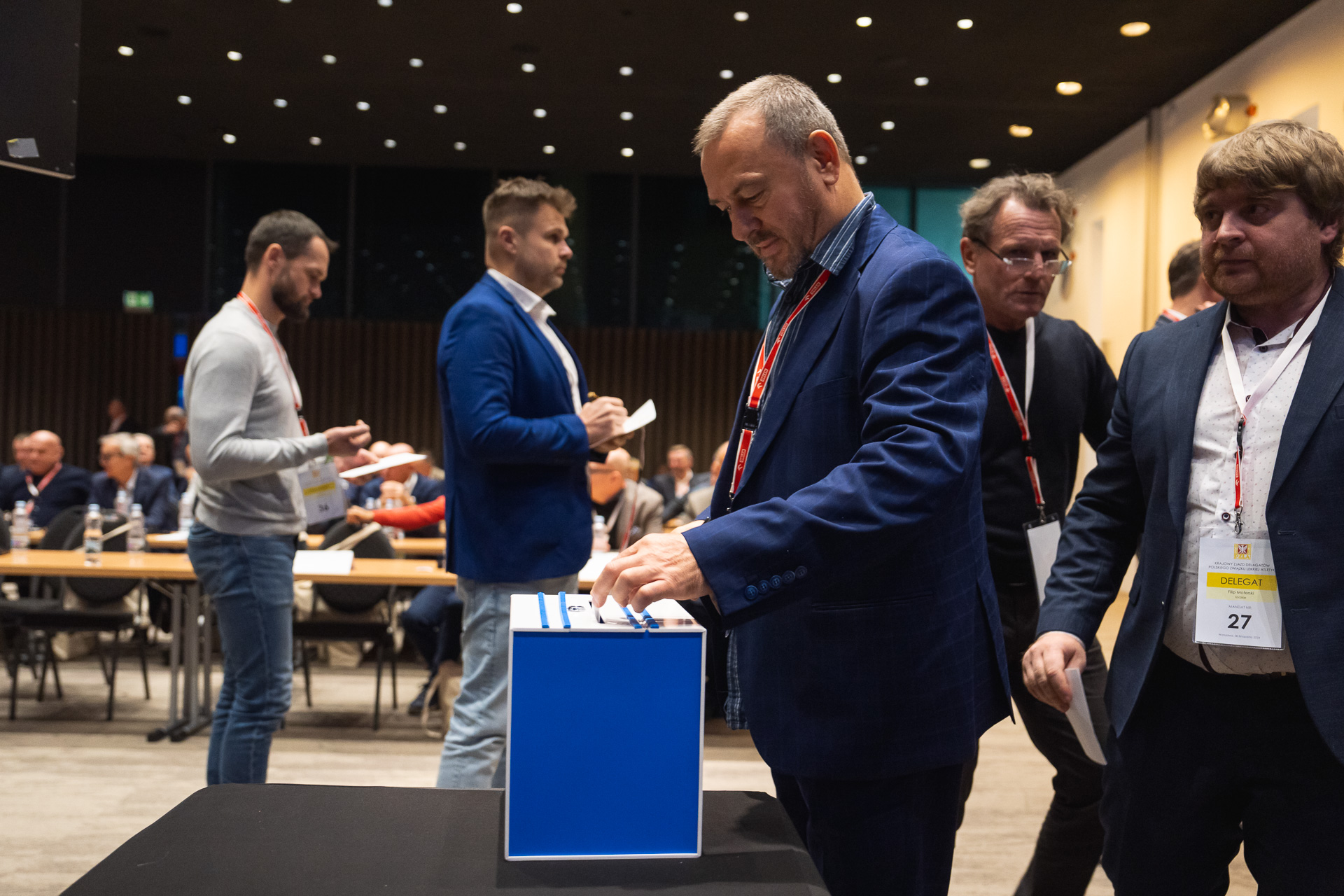 Krajowy Zjazd Delegatów 2024 obrazek 2