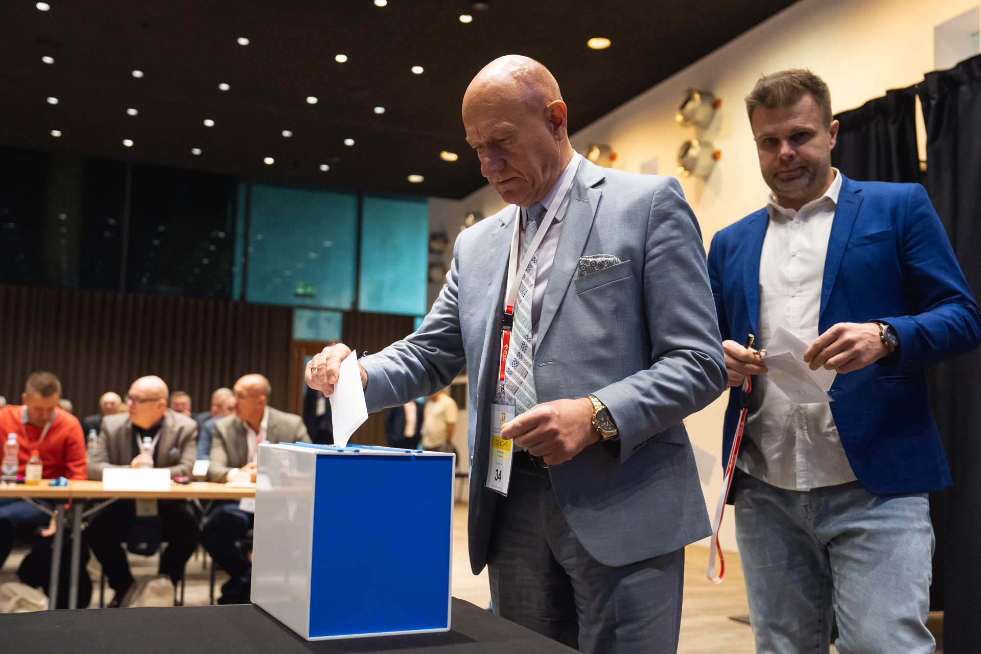 Krajowy Zjazd Delegatów 2024 obrazek 7