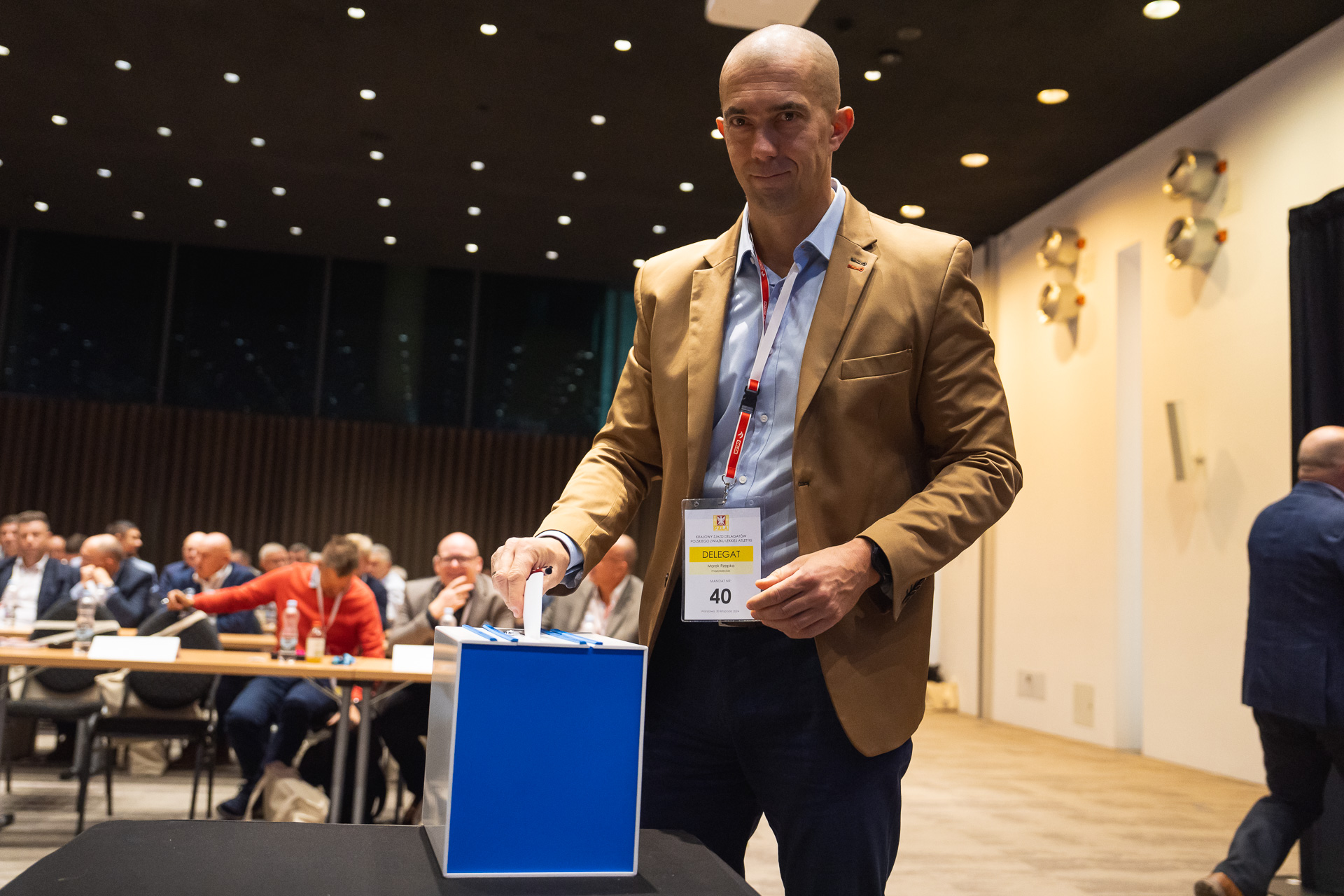 Krajowy Zjazd Delegatów 2024 obrazek 10