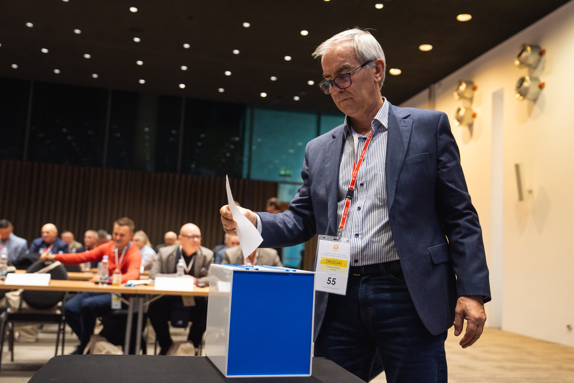 Krajowy Zjazd Delegatów 2024 obrazek 19