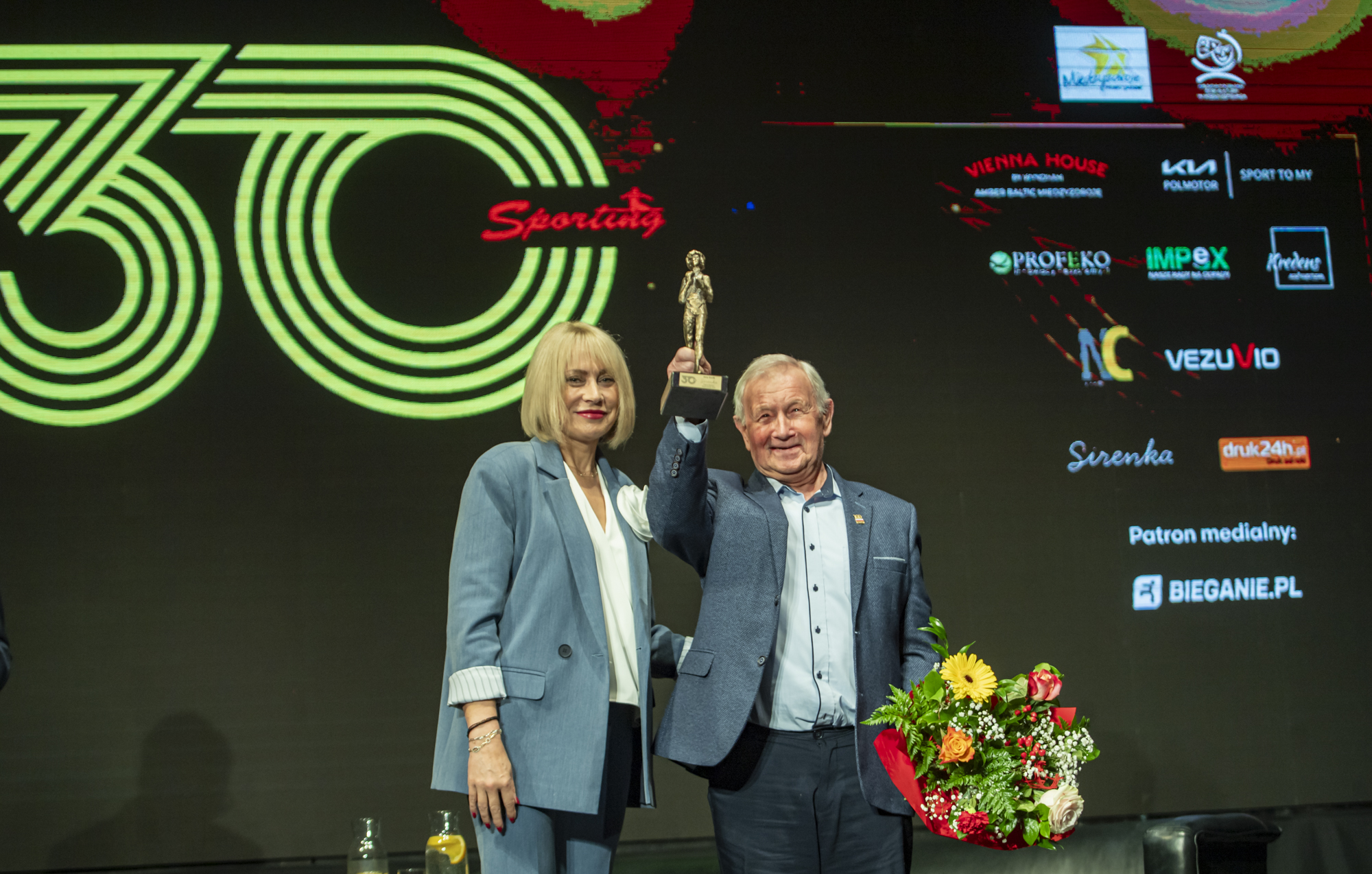 30-lecie klubu Sporting Międzyzdroje  obrazek 1