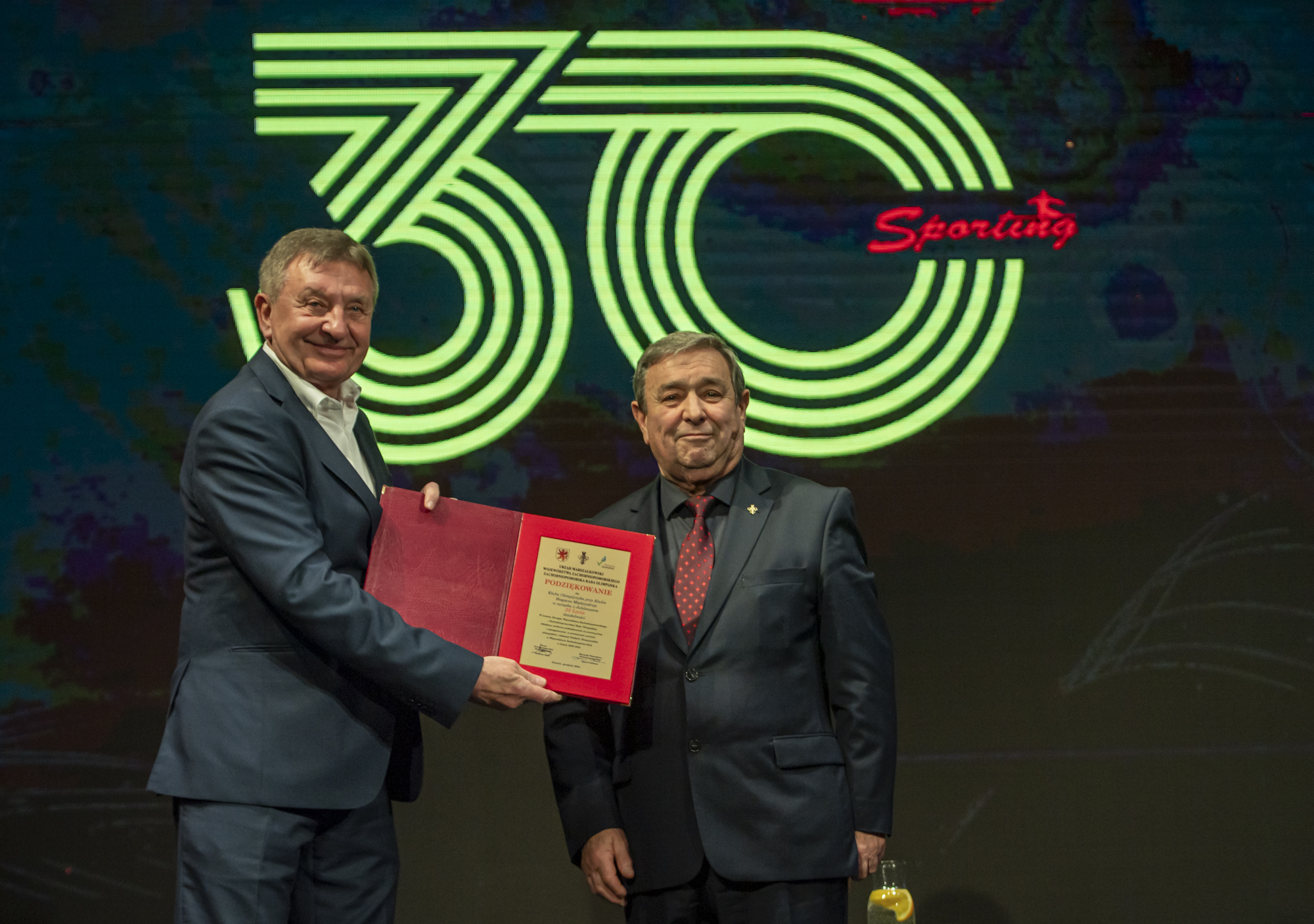 30-lecie klubu Sporting Międzyzdroje  obrazek 20