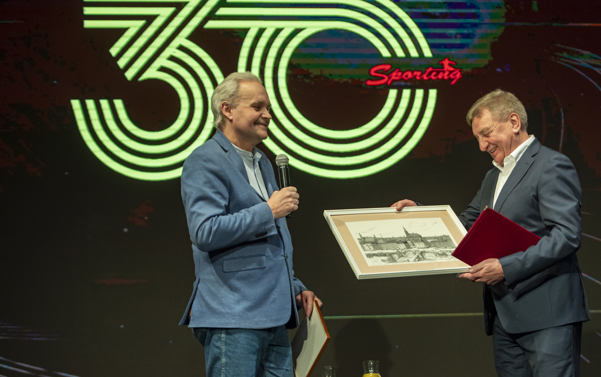 30-lecie klubu Sporting Międzyzdroje  obrazek 21