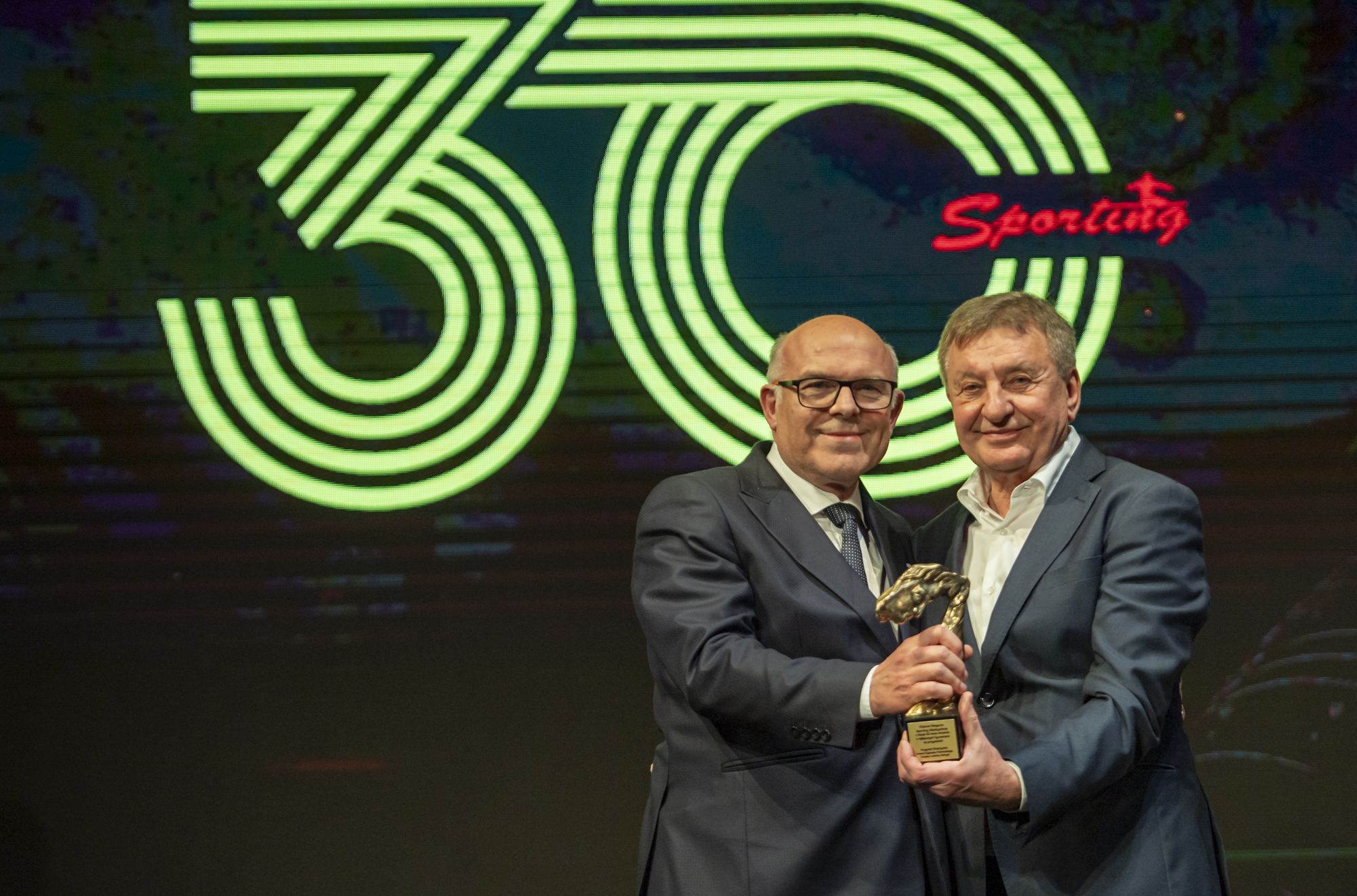 30-lecie klubu Sporting Międzyzdroje  obrazek 1