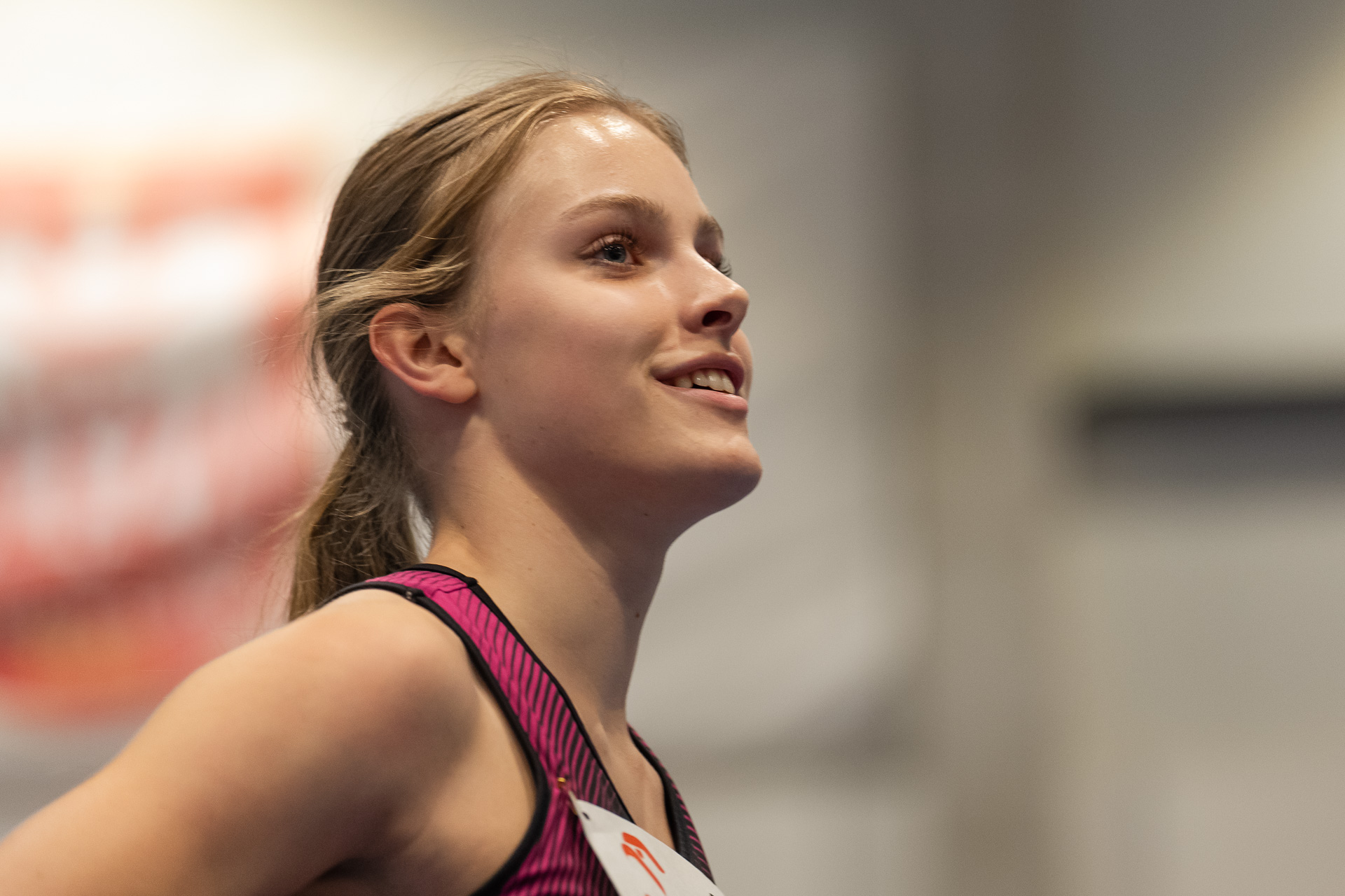 PZLA Halowe Mistrzostwa Polski U18 i U20 2025 dzień 1 obrazek 13