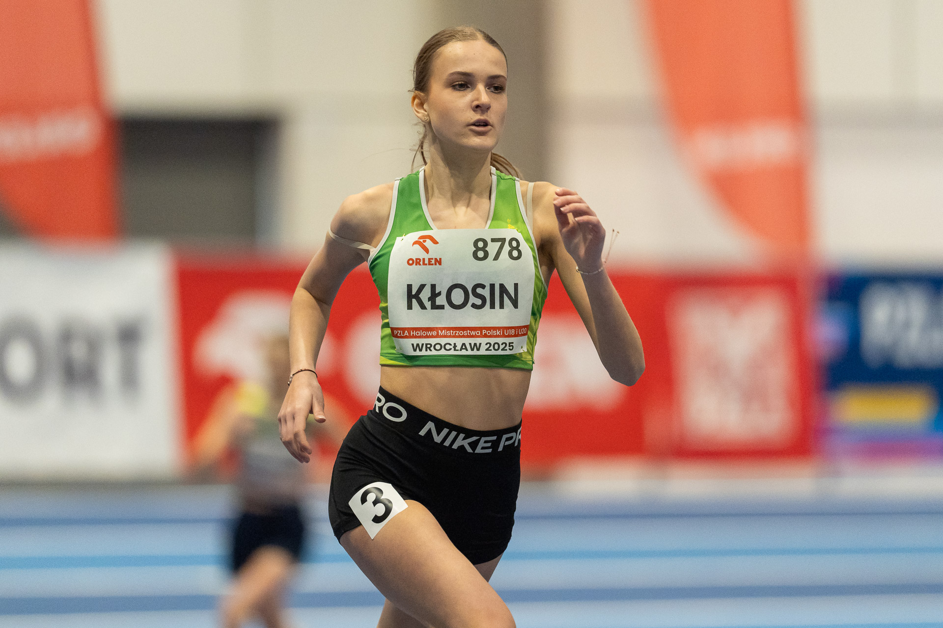 PZLA Halowe Mistrzostwa Polski U18 i U20 2025 dzień 2 obrazek 5