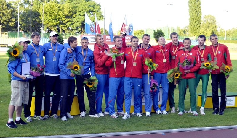 Superliga PE w wielobojach - cz. II (fot. Piotr Sumara) obrazek 1