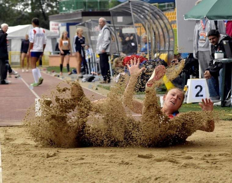 Superliga PE w wielobojach - cz. II (fot. Piotr Sumara) obrazek 5