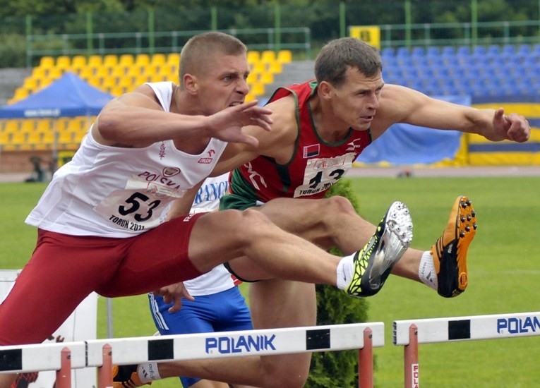 Superliga PE w wielobojach - cz. II (fot. Piotr Sumara) obrazek 12