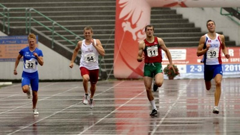 Superliga PE w wielobojach - cz. II (fot. Piotr Sumara) obrazek 13