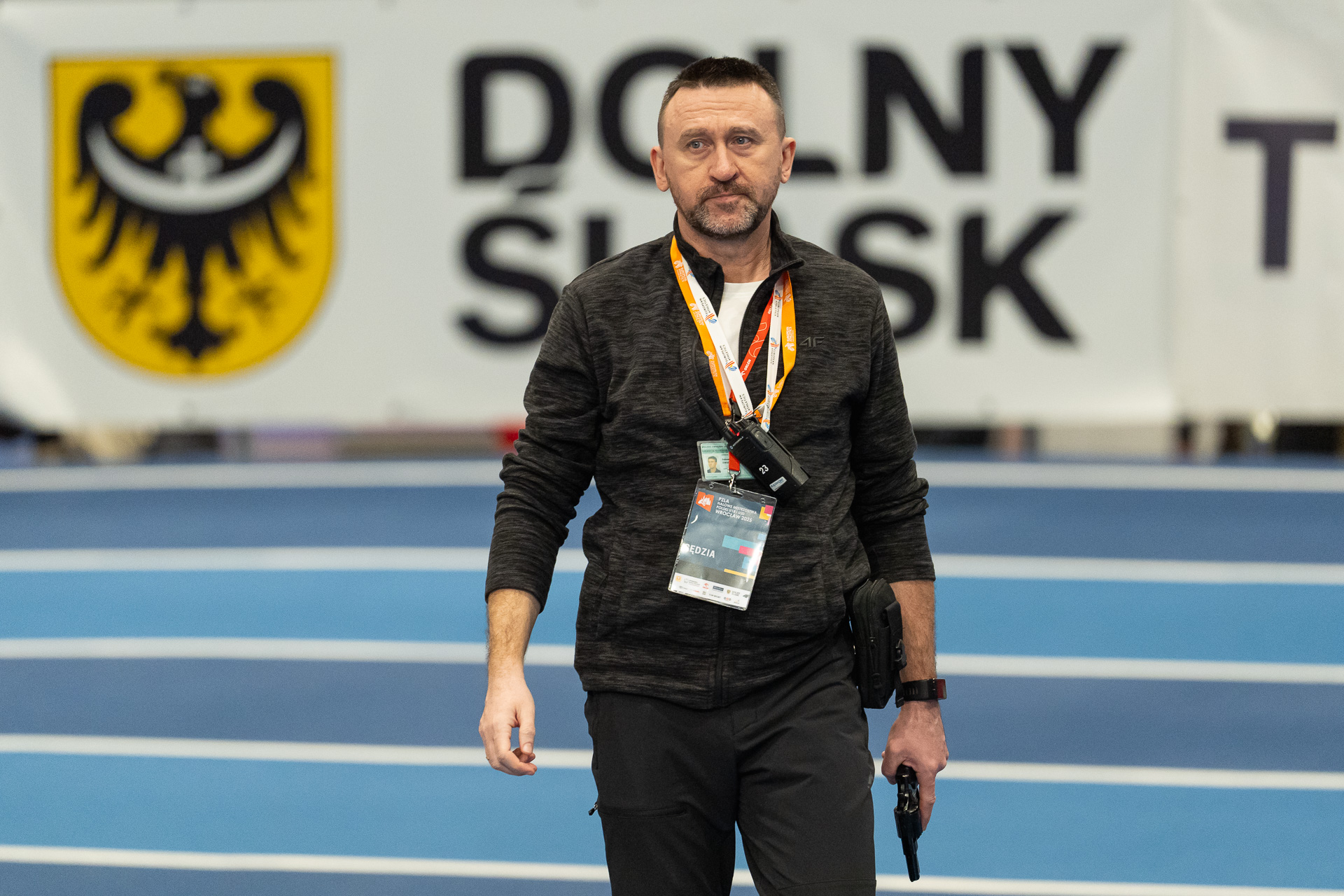PZLA Halowe Mistrzostwa Polski U18 i U20 2025 dzień 2 obrazek 4