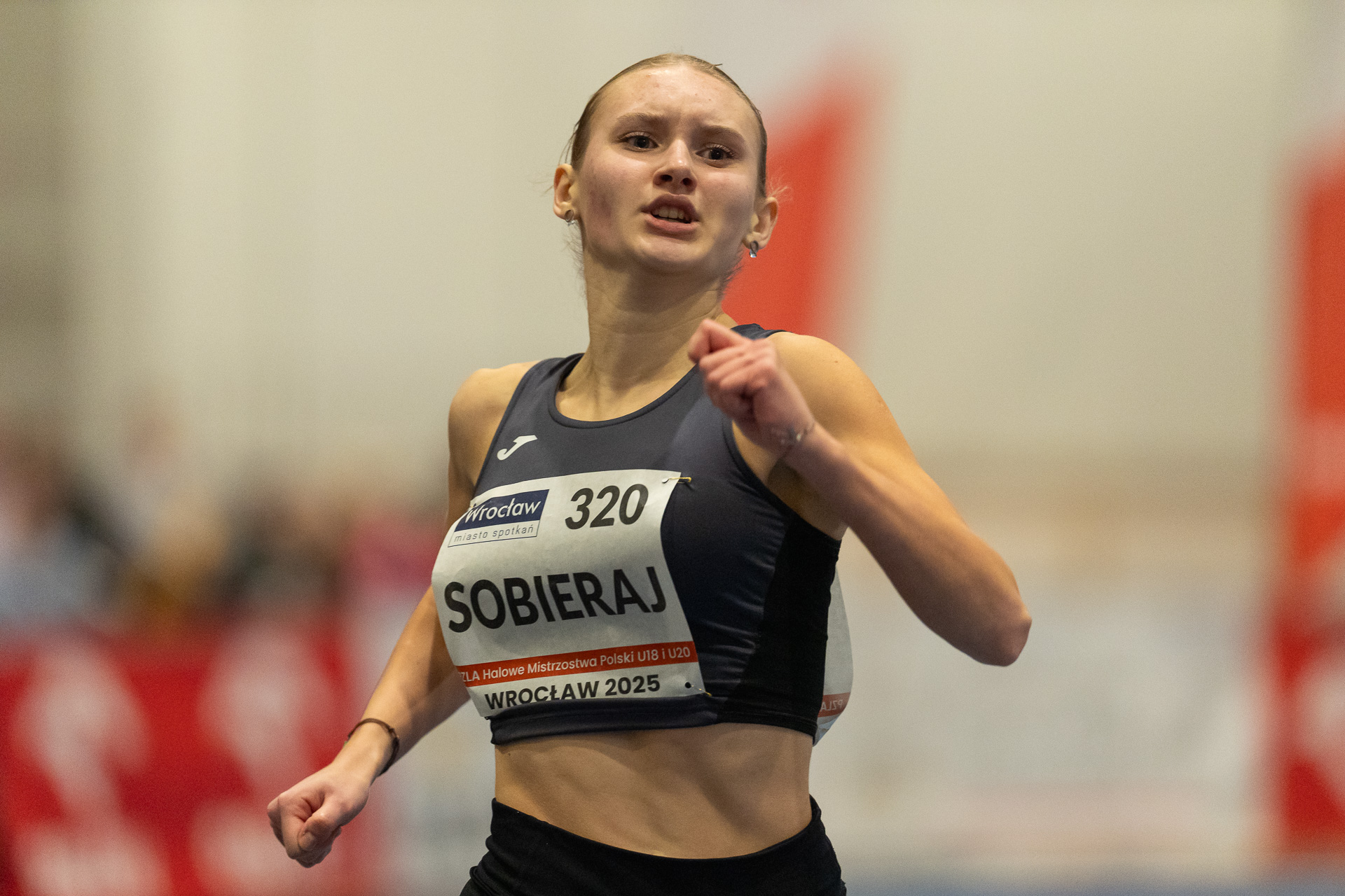 PZLA Halowe Mistrzostwa Polski U18 i U20 2025 dzień 2 obrazek 2