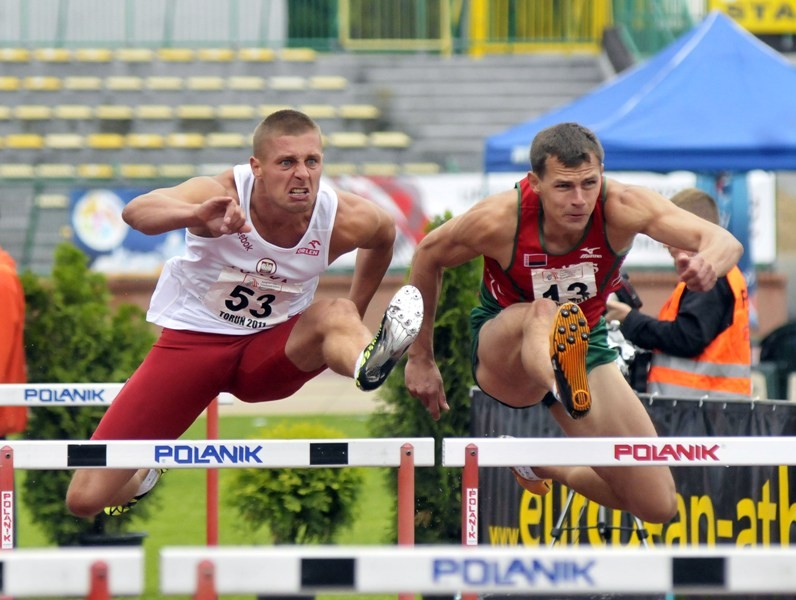 Superliga PE w wielobojach - cz. II (fot. Piotr Sumara) obrazek 20