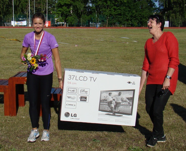 Młodzieżowe Mistrzostwa Polski - Gdańsk, 2-3.7.2011 (fot. Ra obrazek 1