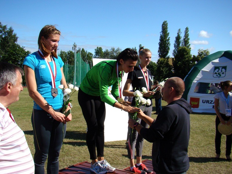 Młodzieżowe Mistrzostwa Polski - Gdańsk, 2-3.7.2011 (fot. Ra obrazek 6