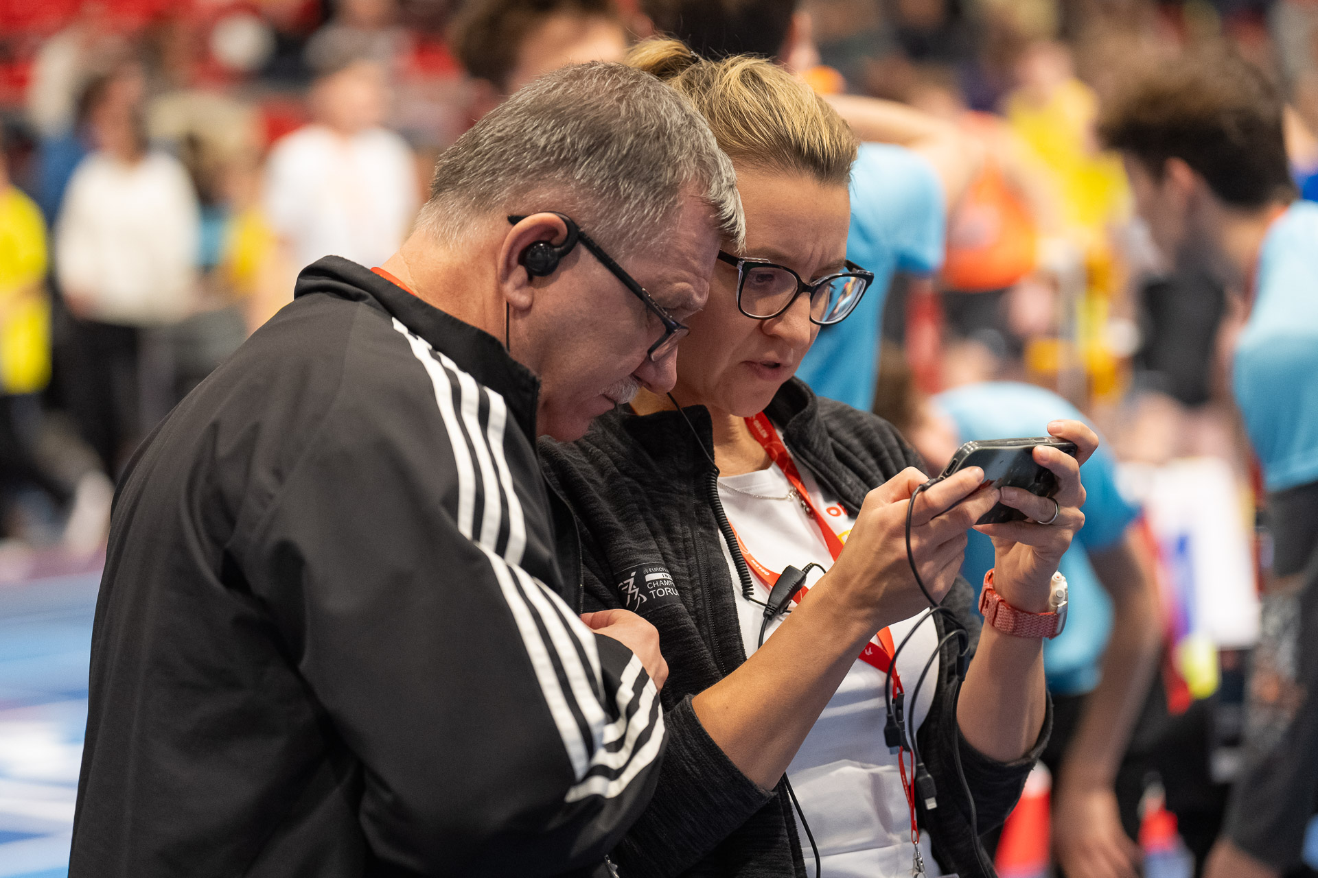 PZLA Halowe Mistrzostwa Polski U18 i U20 2025 dzień 2 obrazek 21