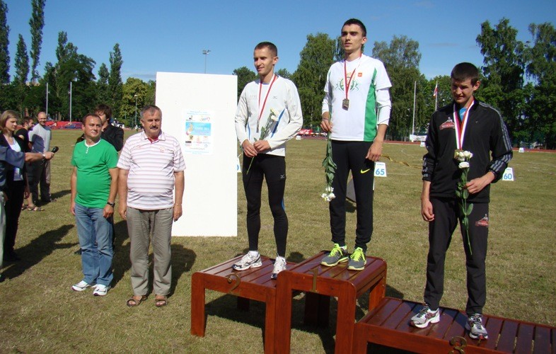 Młodzieżowe Mistrzostwa Polski - Gdańsk, 2-3.7.2011 (fot. Ra obrazek 12