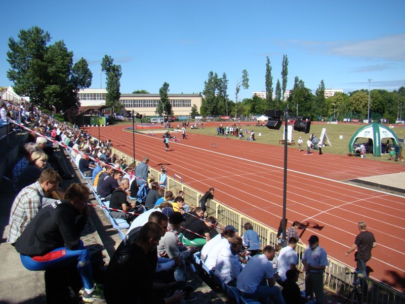 Młodzieżowe Mistrzostwa Polski - Gdańsk, 2-3.7.2011 (fot. Ra obrazek 13