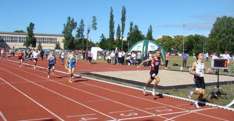 Młodzieżowe Mistrzostwa Polski - Gdańsk, 2-3.7.2011 (fot. Ra obrazek 17