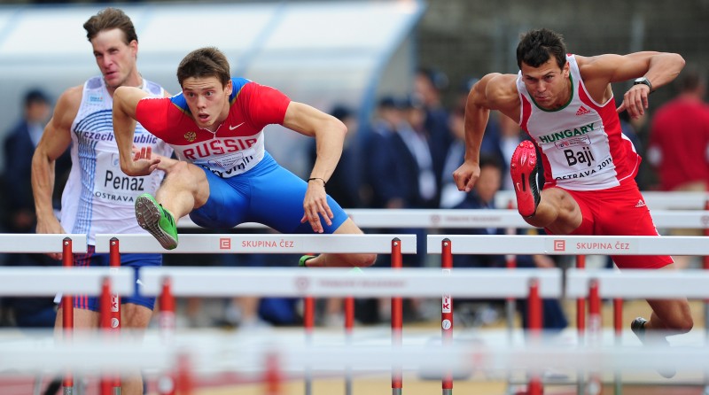 MME U23 Ostrava dzień drugi obrazek 4