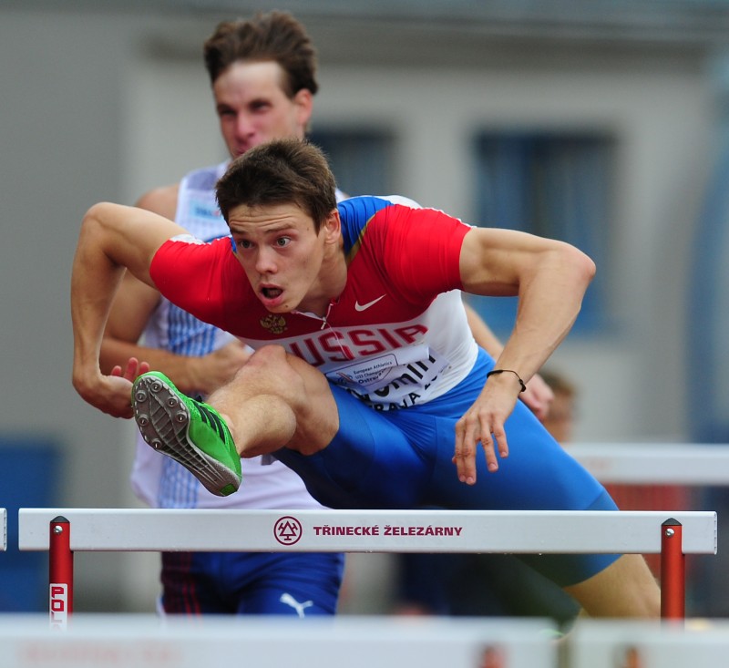 MME U23 Ostrava dzień drugi obrazek 5