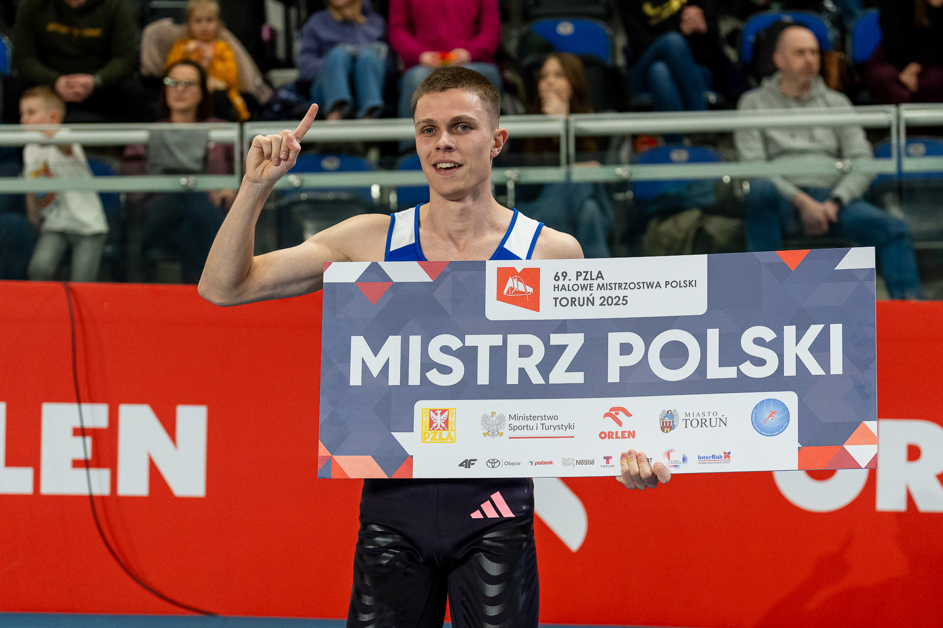 69. PZLA Halowe Mistrzostwa Polski, dzień 2 obrazek 6