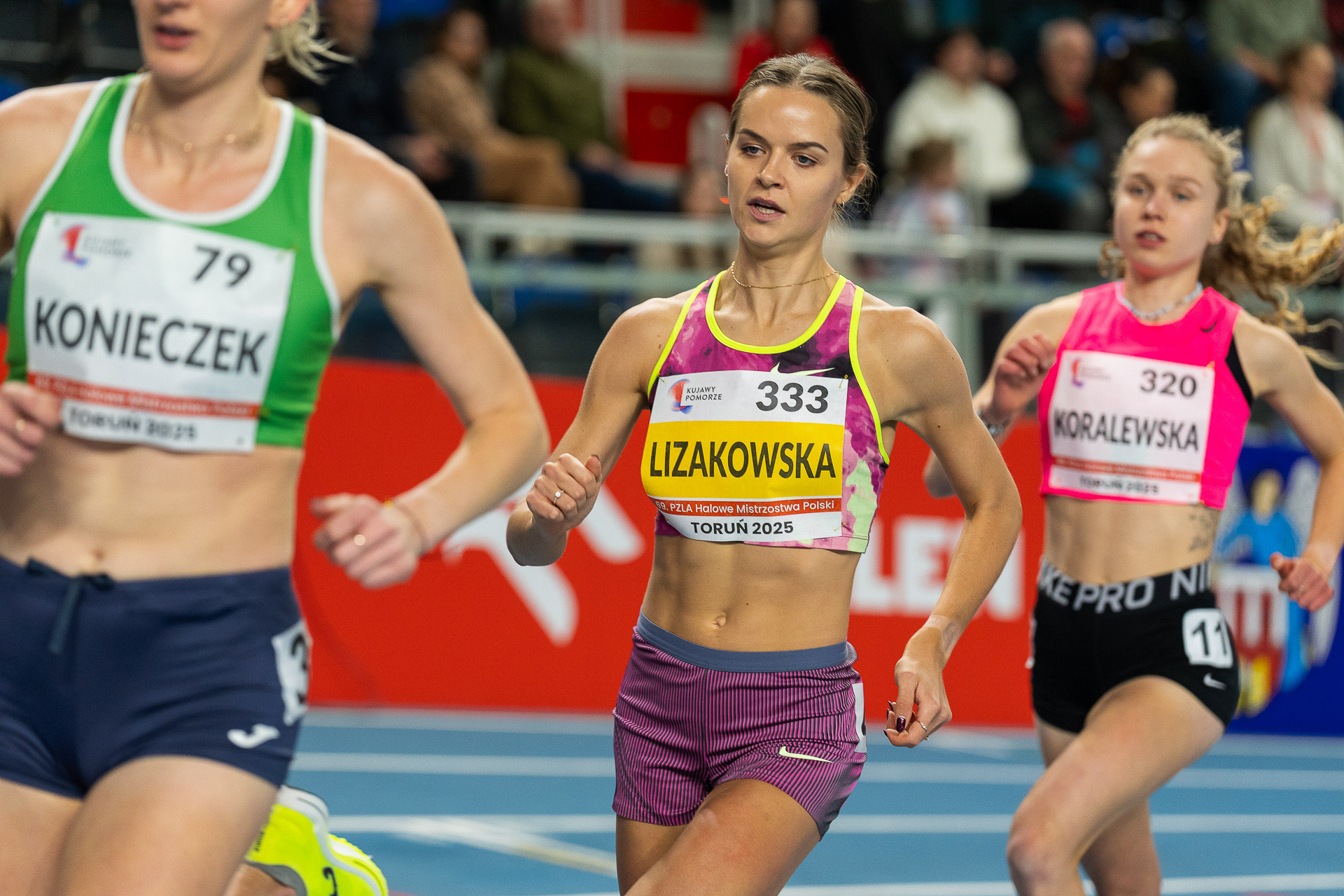 69. PZLA Halowe Mistrzostwa Polski, dzień 2 obrazek 3