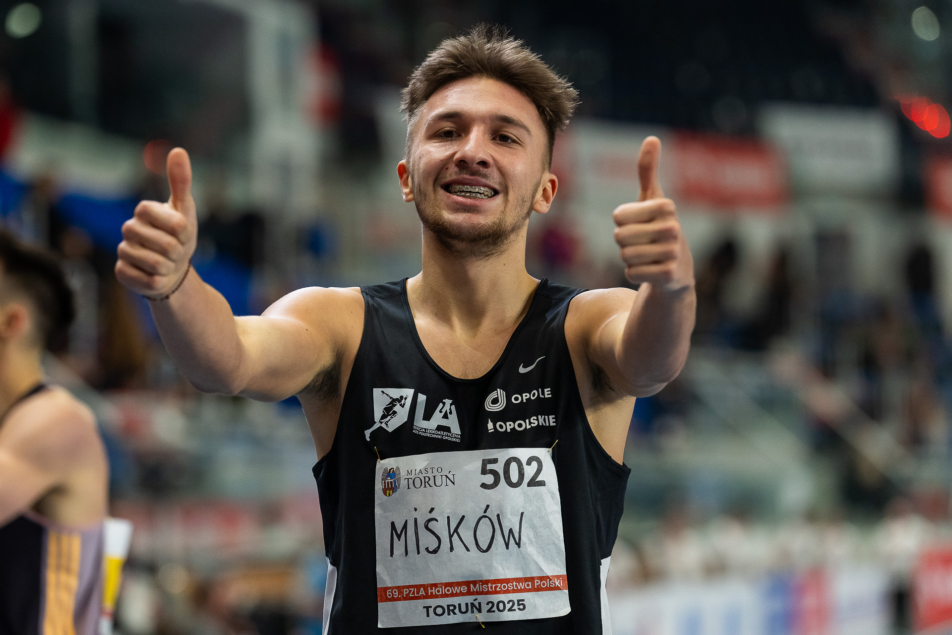 69. PZLA Halowe Mistrzostwa Polski, dzień 2 obrazek 8