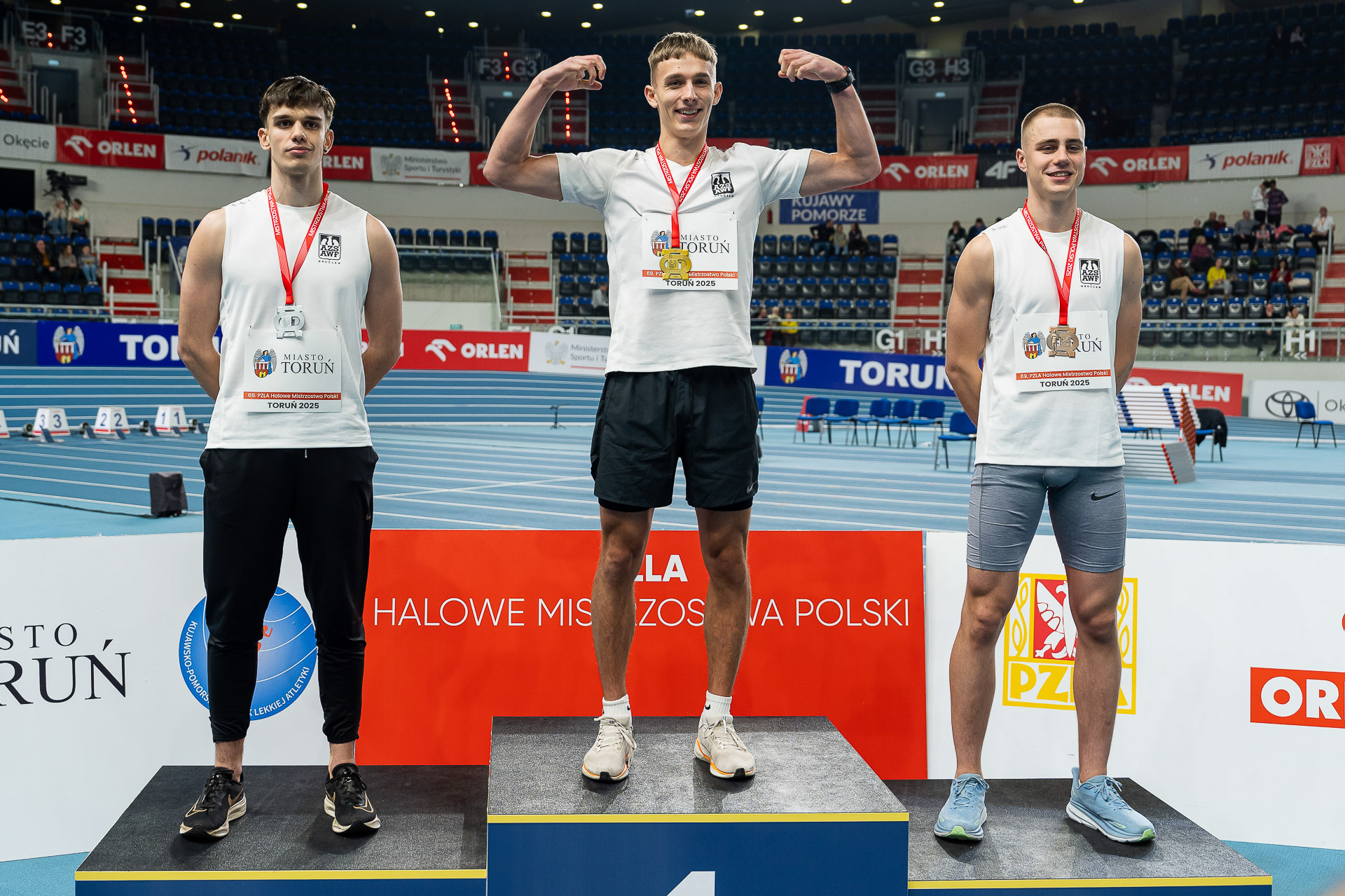 69. PZLA Halowe Mistrzostwa Polski, dzień 2 obrazek 7