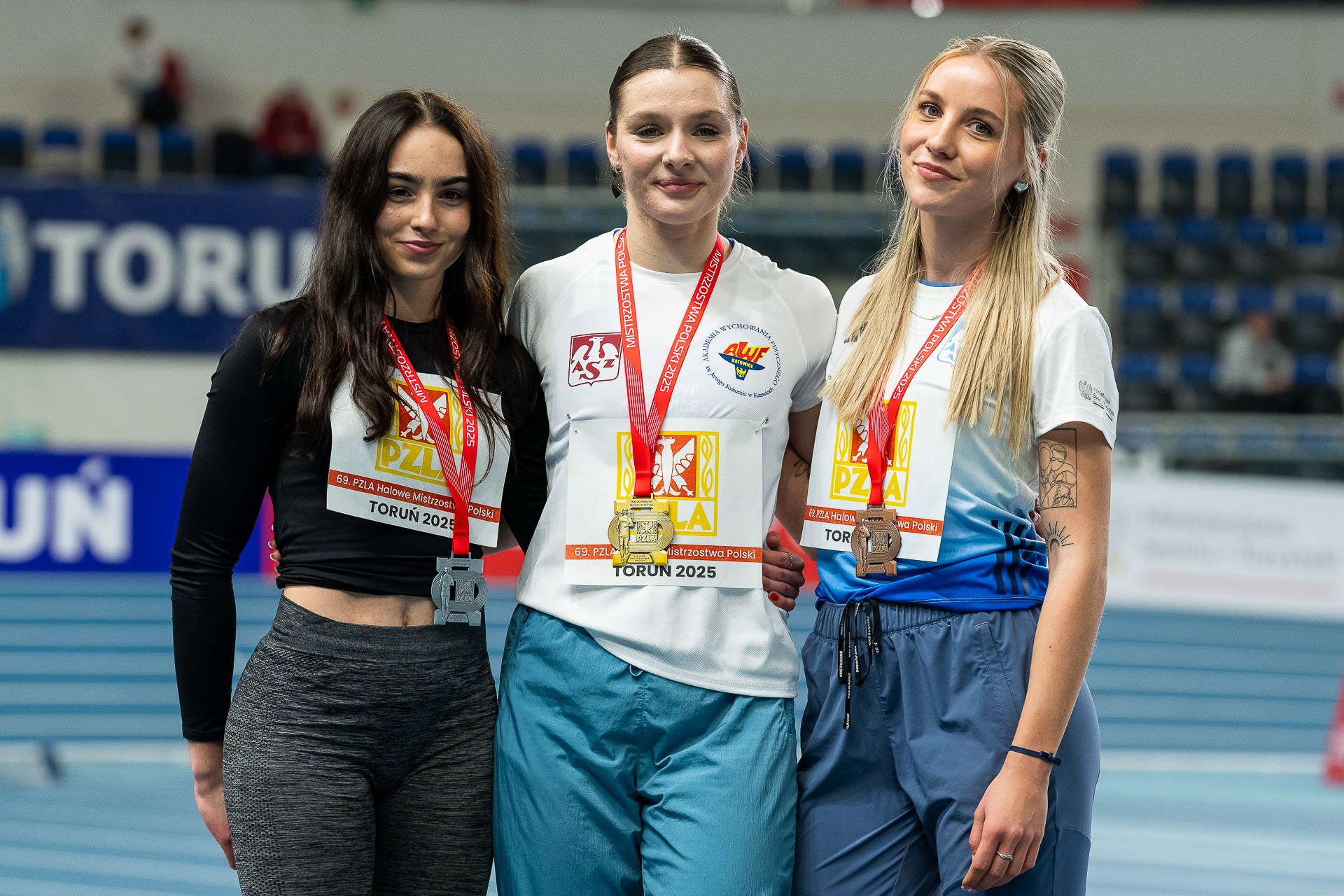 69. PZLA Halowe Mistrzostwa Polski, dzień 2 obrazek 16