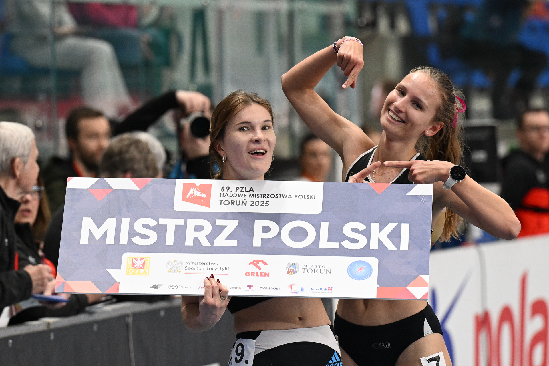 69. PZLA Halowe Mistrzostwa Polski, dzień 1 obrazek 22