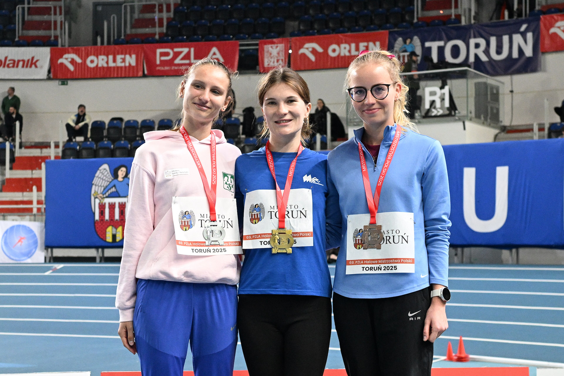 69. PZLA Halowe Mistrzostwa Polski, dzień 1 obrazek 9