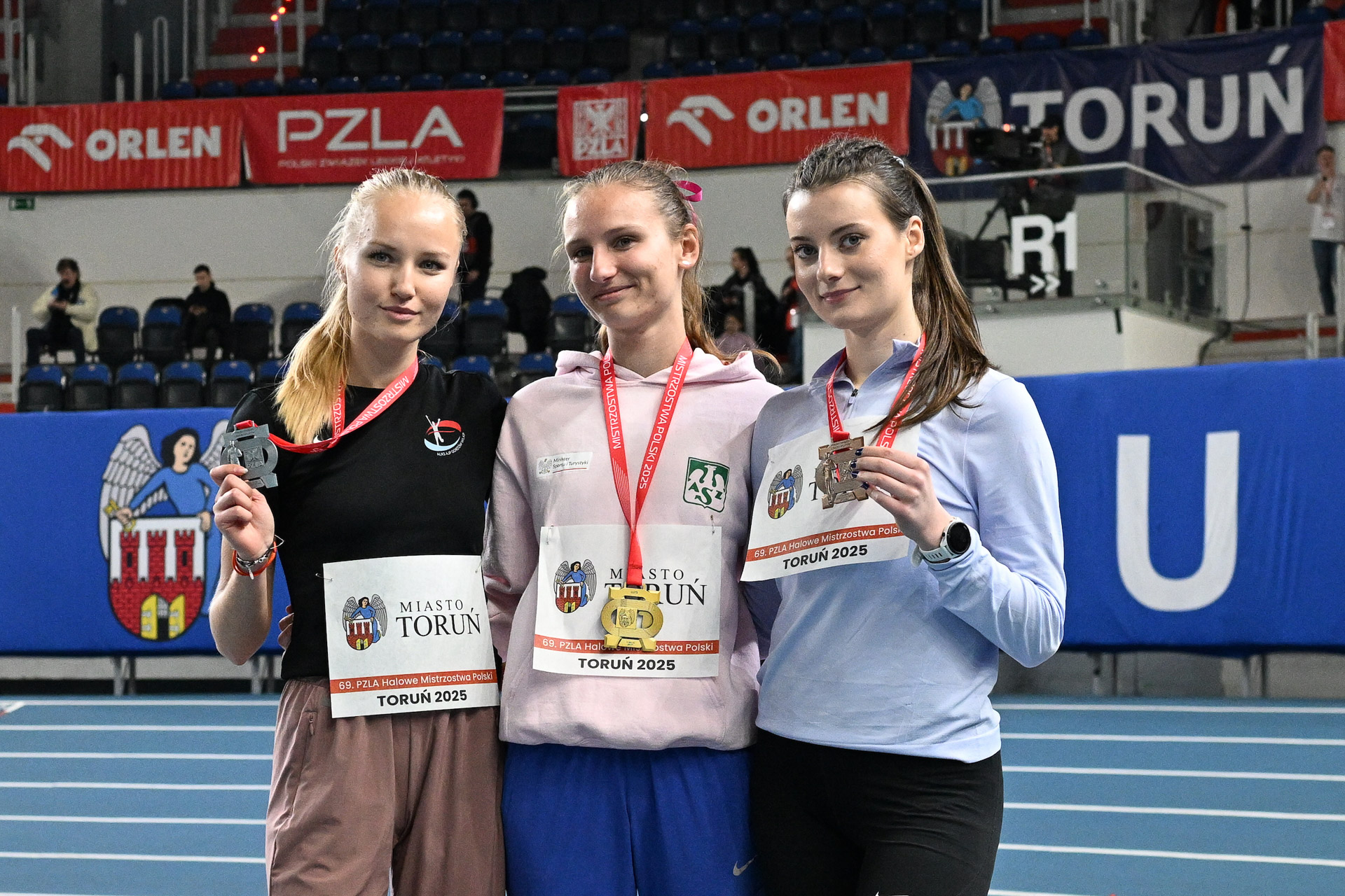 69. PZLA Halowe Mistrzostwa Polski, dzień 1 obrazek 12