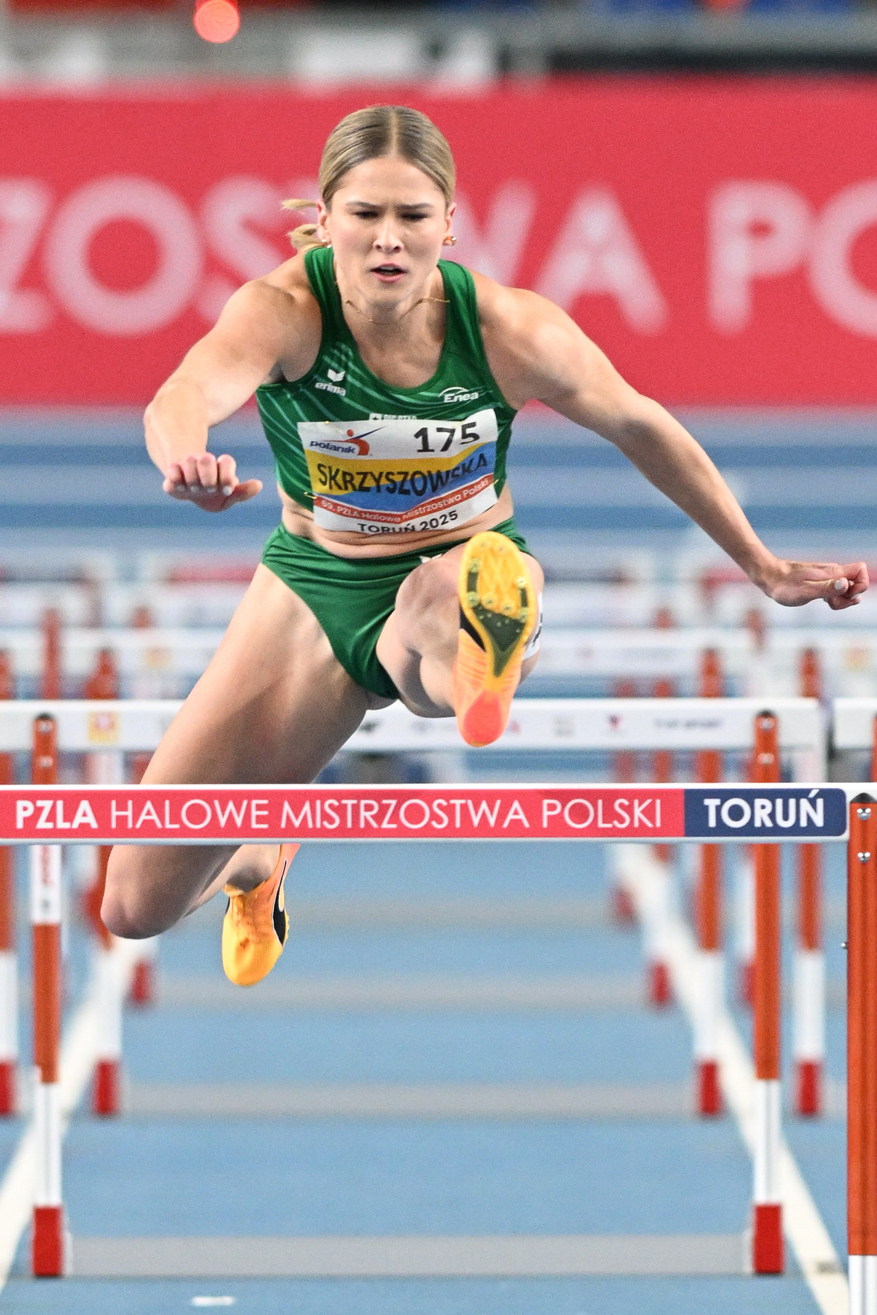 69. PZLA Halowe Mistrzostwa Polski, dzień 1 obrazek 23