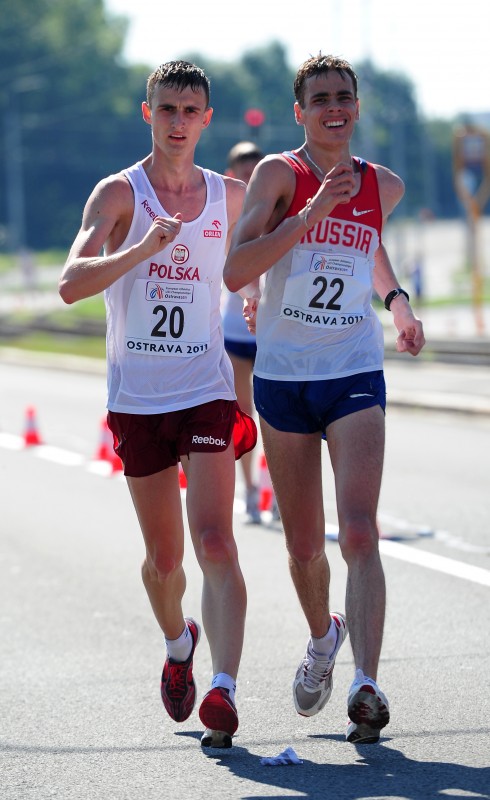 MME U23 Ostrava dzień czwarty obrazek 15